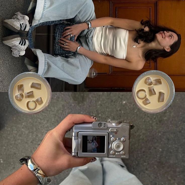 Instagram'da Y2K Retro Kamera: Estetiği & Kamera Seçimi