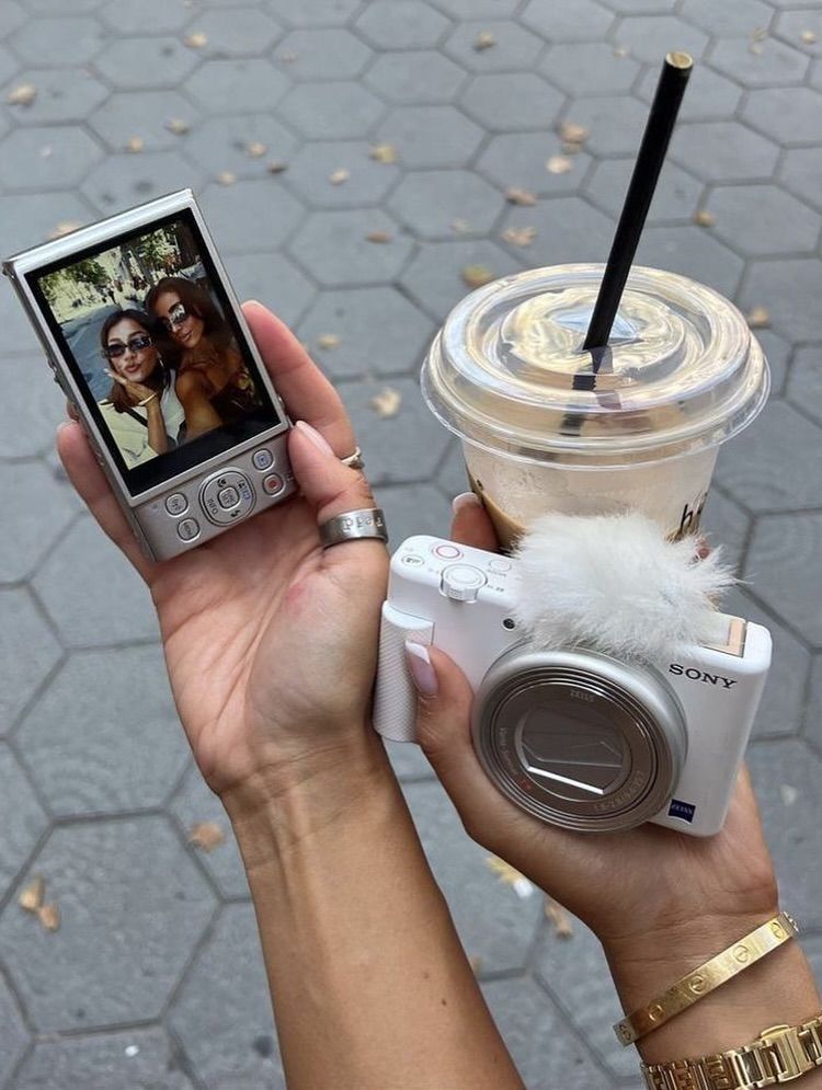 Kafe Estetik: Retro Kamerayla Üçüncü Dalga Kahve Fotoğrafçılığı