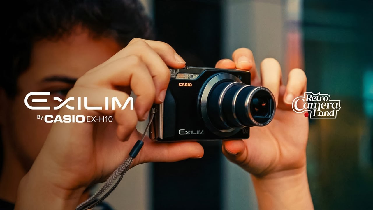 Panasonic Lumix DMC-F3 Pembe İnceleme: Y2K İkonu — Retro Dijital Kam