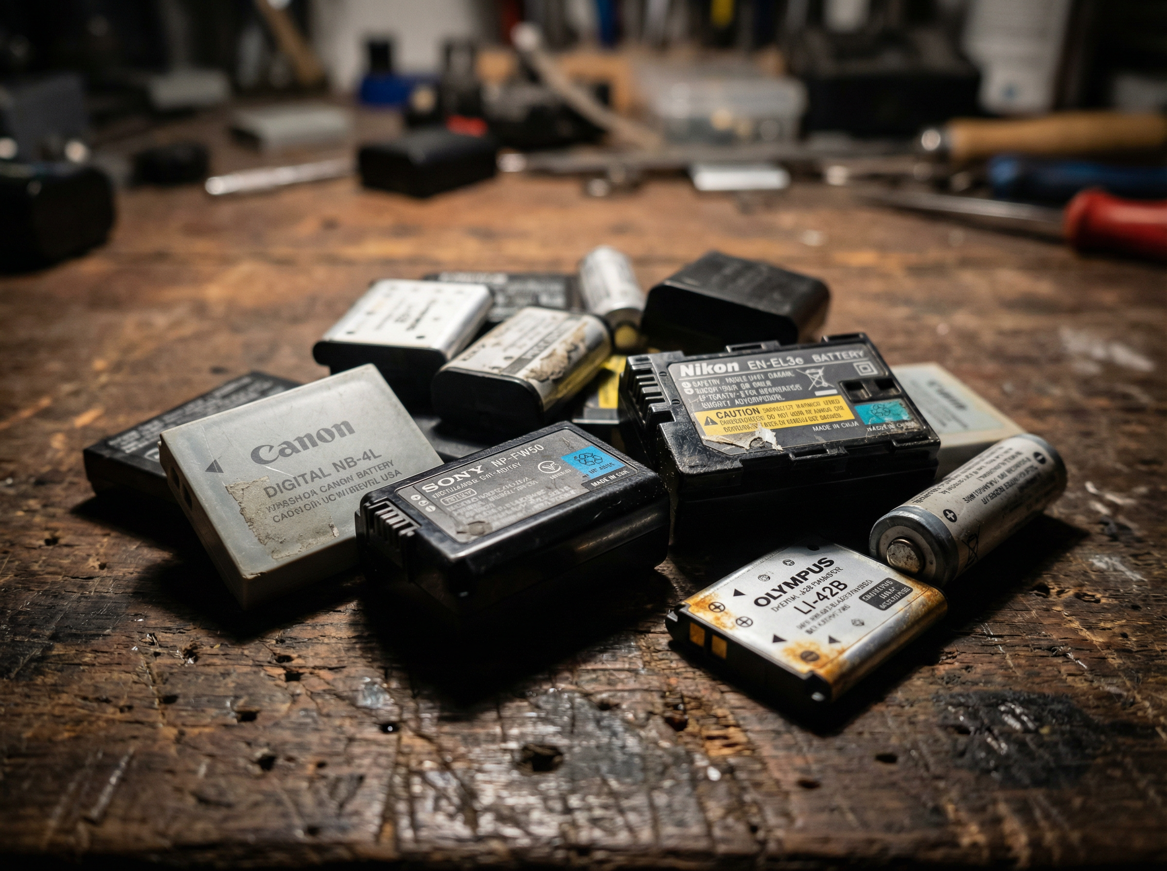 Retro Dijital Kamerada Batarya ve Şarj Aleti Rehberi (2026)