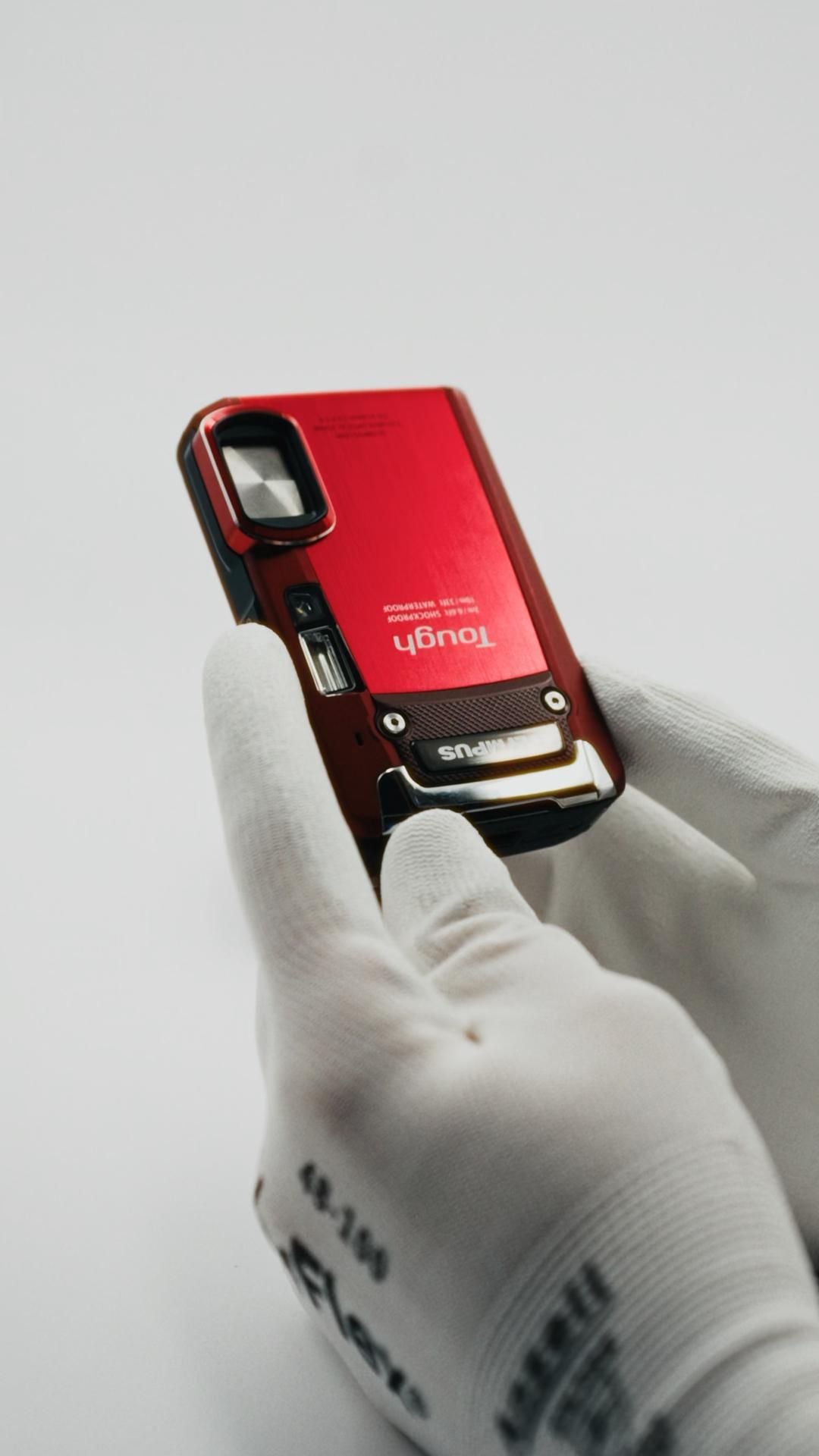 Samsung ES/S Serisi Retro Kompakt Kameralar — Retro Dijital Kamera R