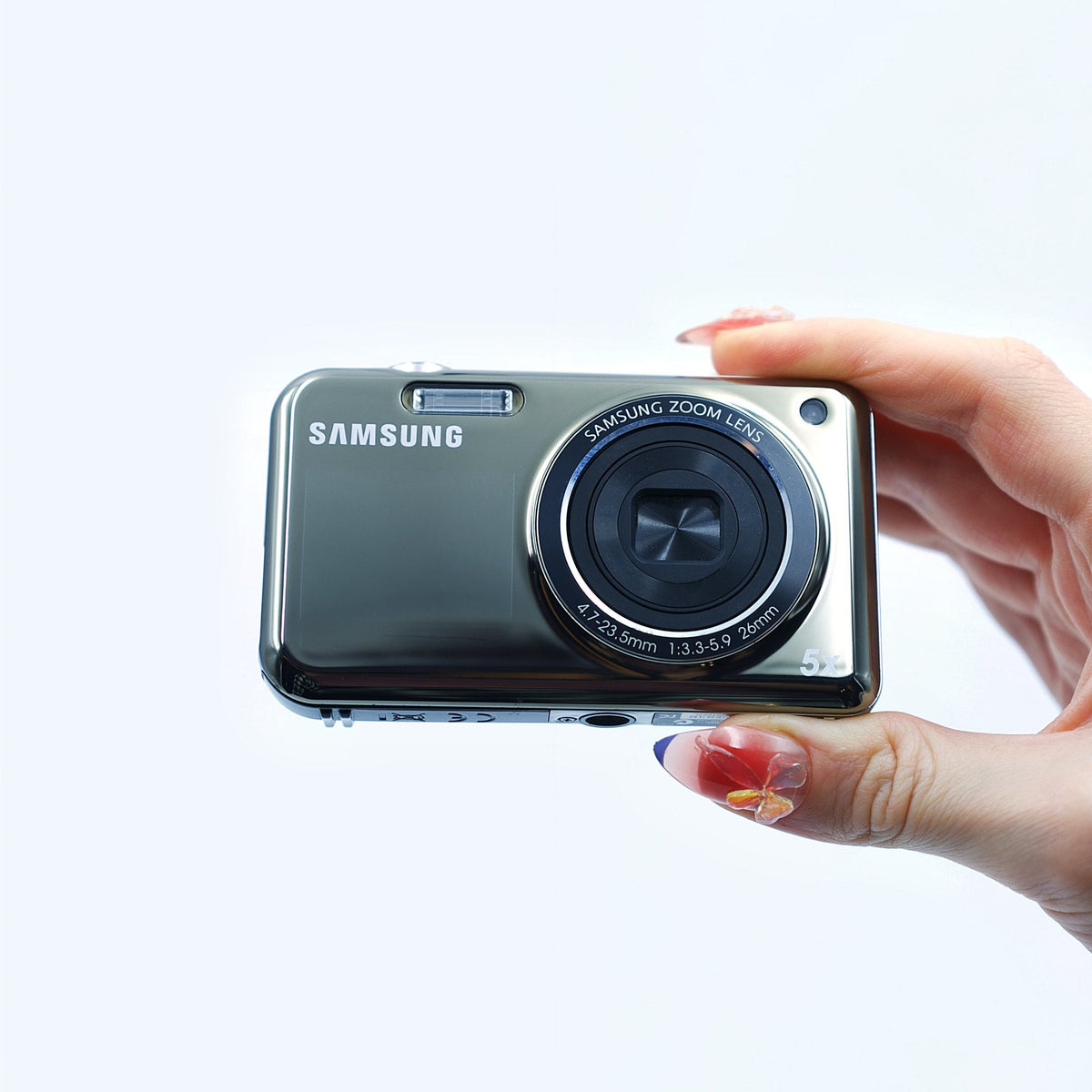 Samsung PL120 ön görünüm