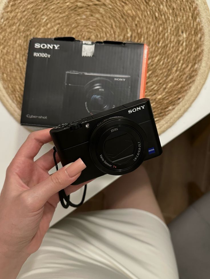 Sony Cyber-shot Rehberi (RX/W/T/H) + Retro Estetik