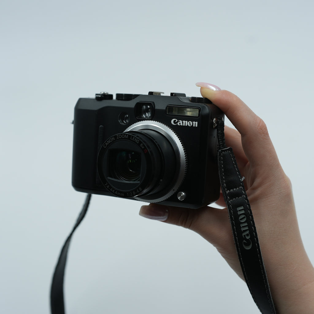 Canon PowerShot G7