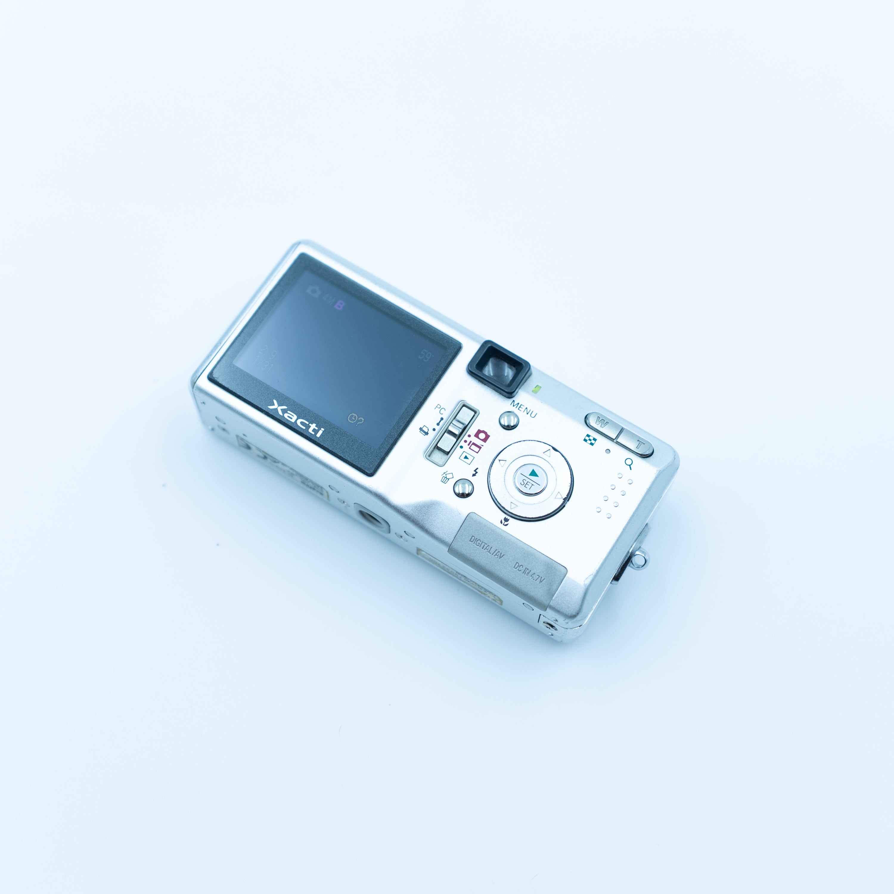 Sanyo Xacti VPC-J4EX