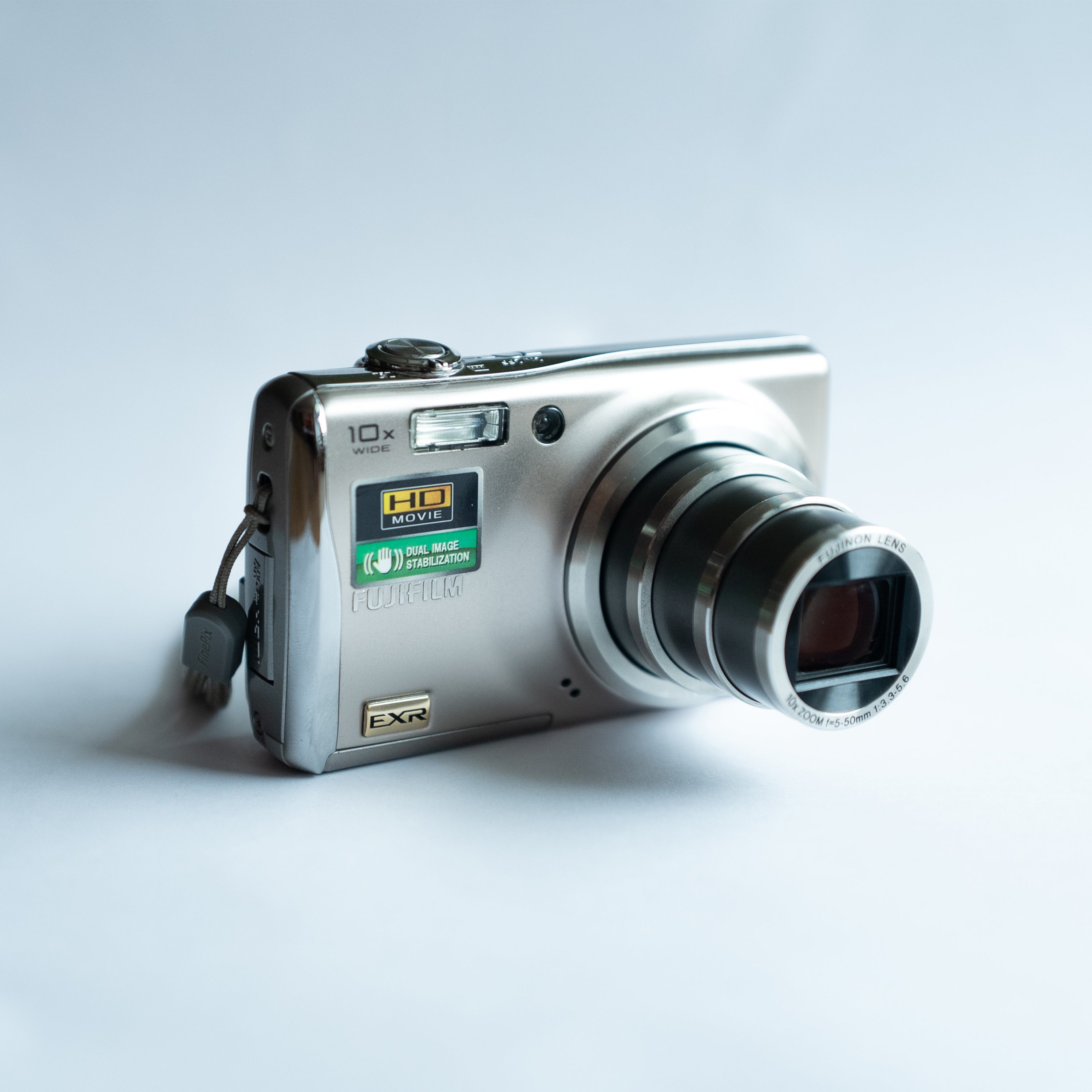 Fujifilm FinePix F80