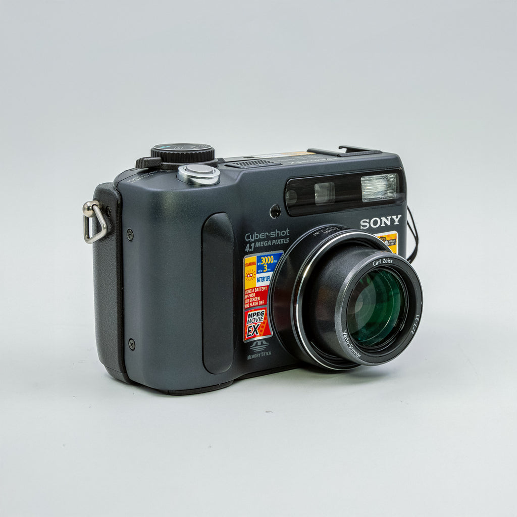 Sony Cybershot DSC-S85