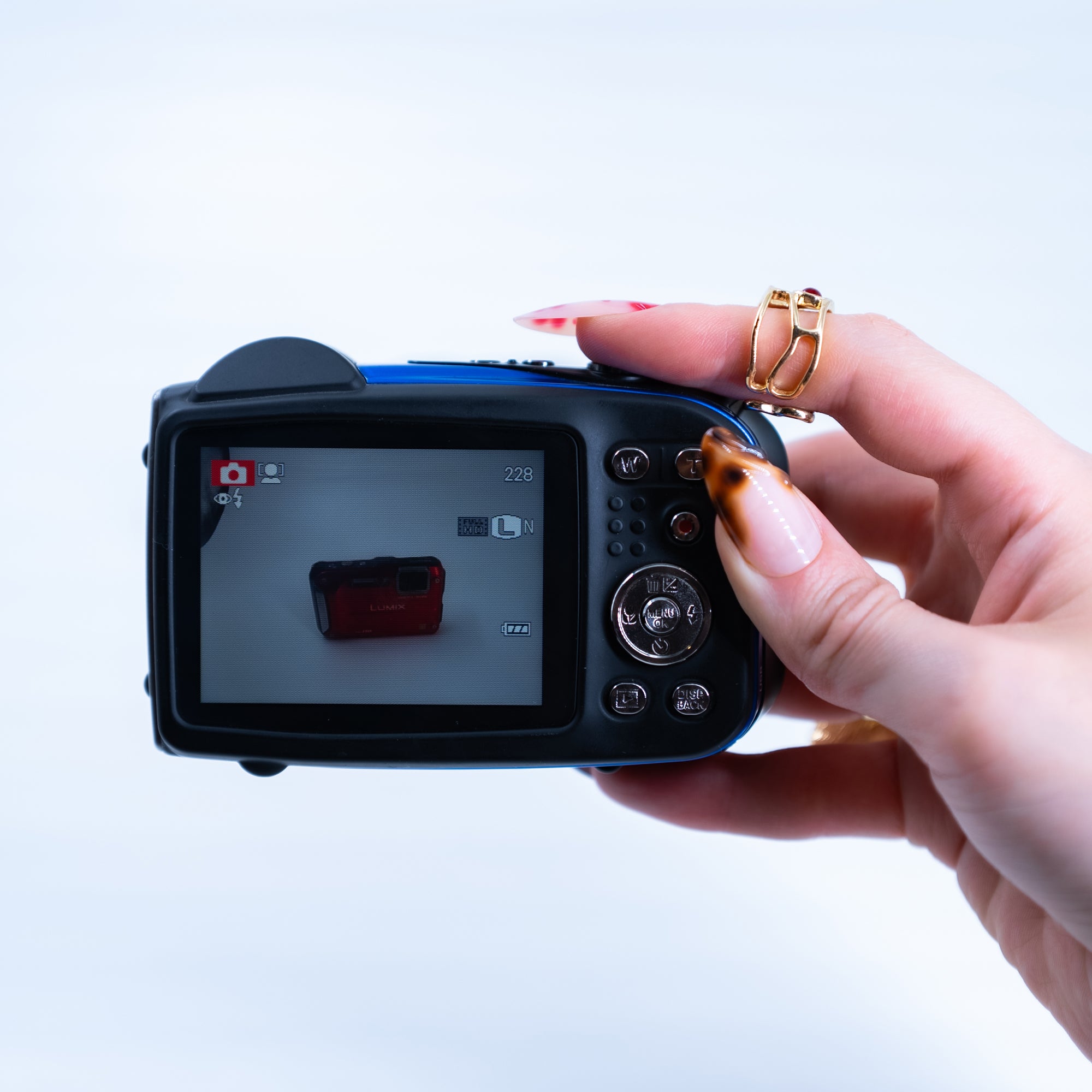 Fujifilm Finepix XP60 ''Waterproof''