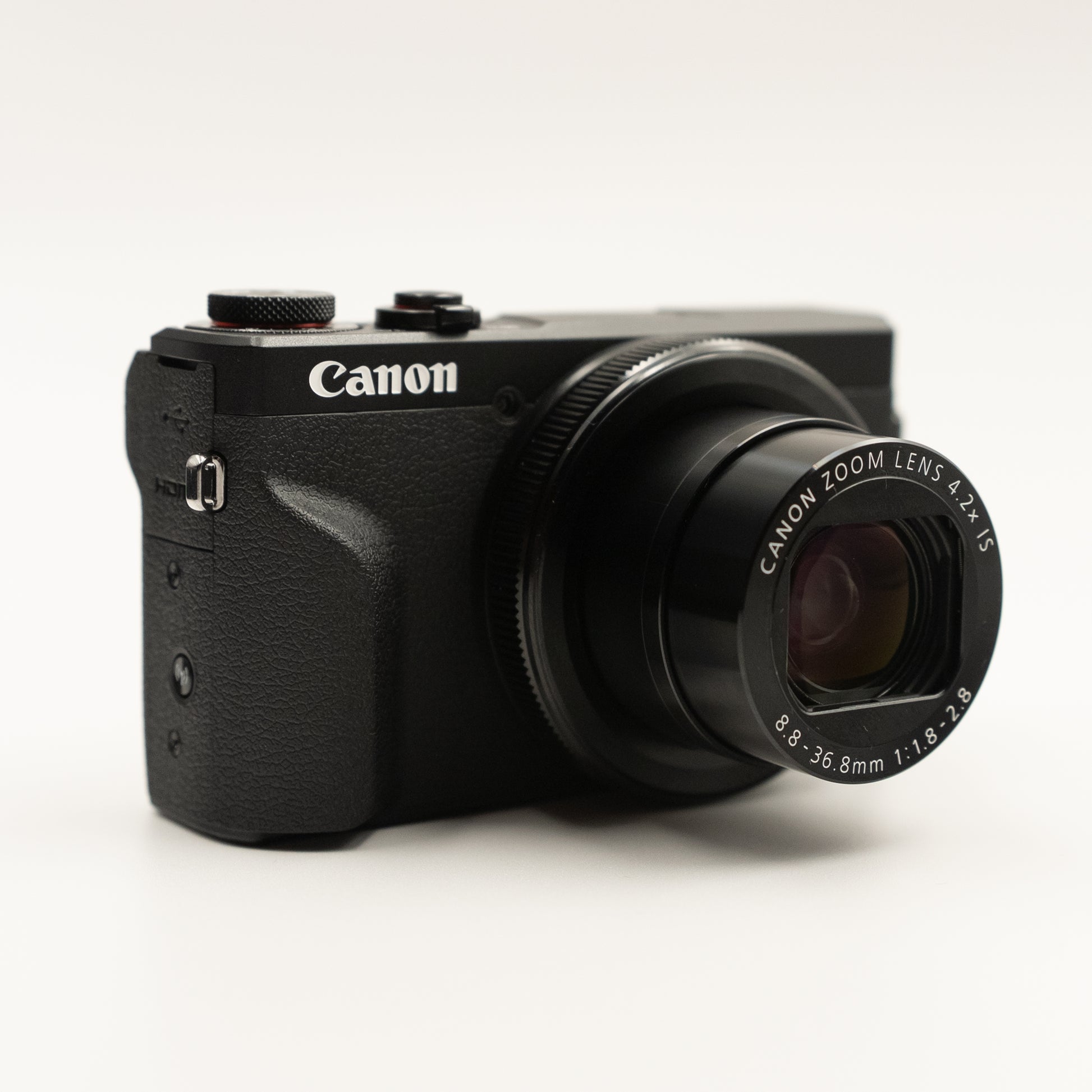 Canon G7X Mark III