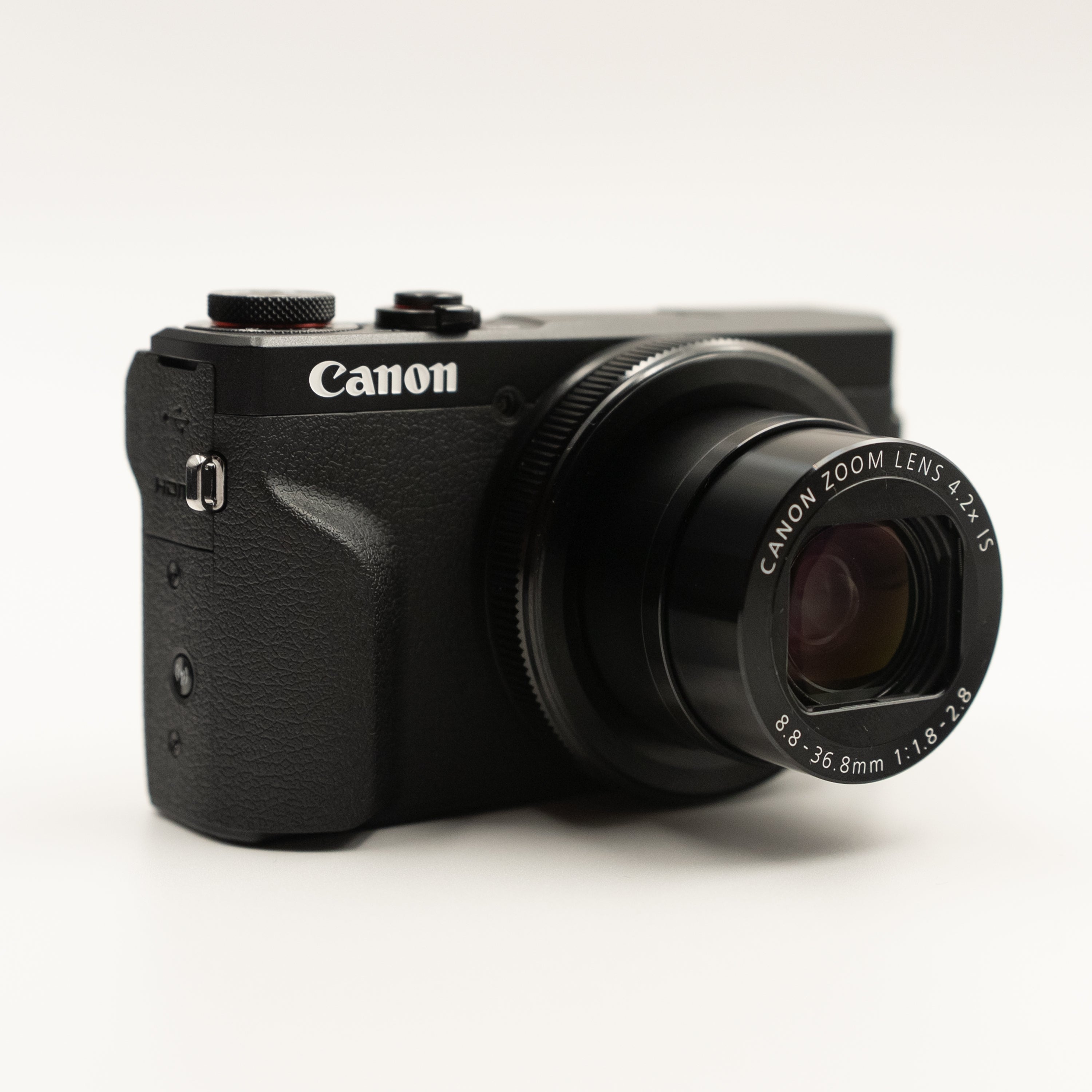 Canon G7X Mark III