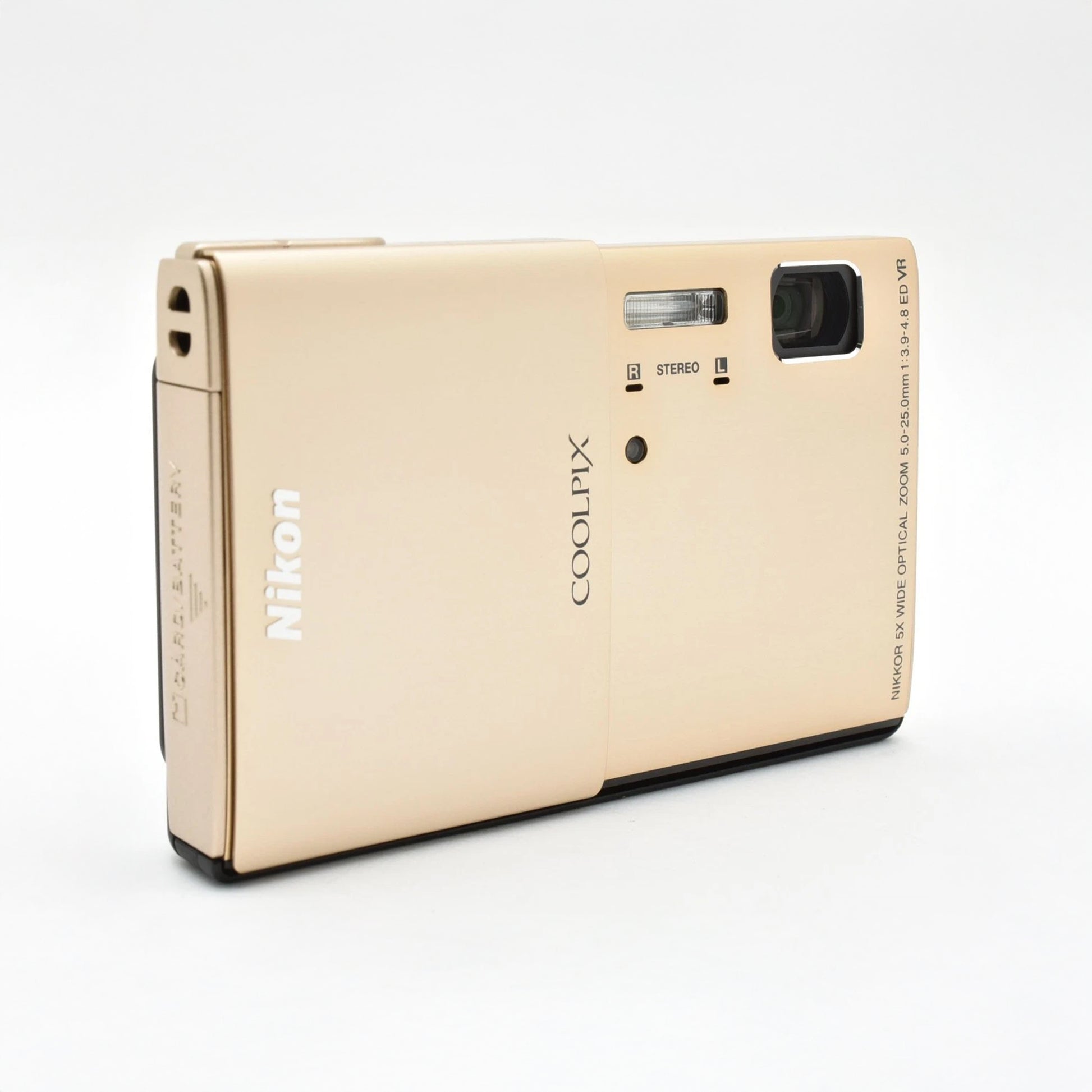 Nikon Coolpix S100