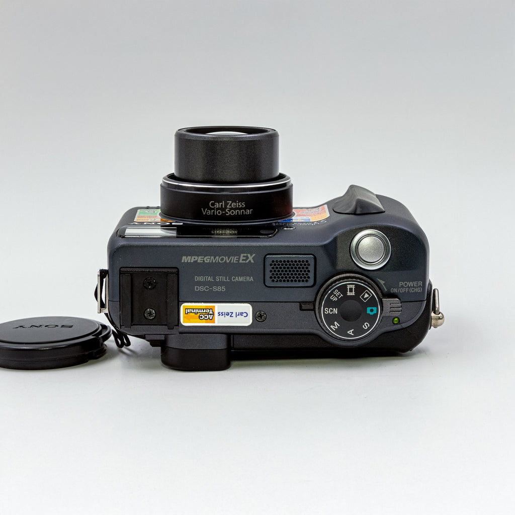 Sony Cybershot DSC-S85