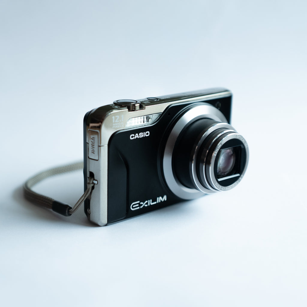 Casio Exilim EX-H10