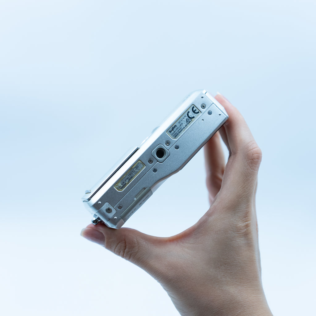 Sanyo Xacti VPC-J4EX