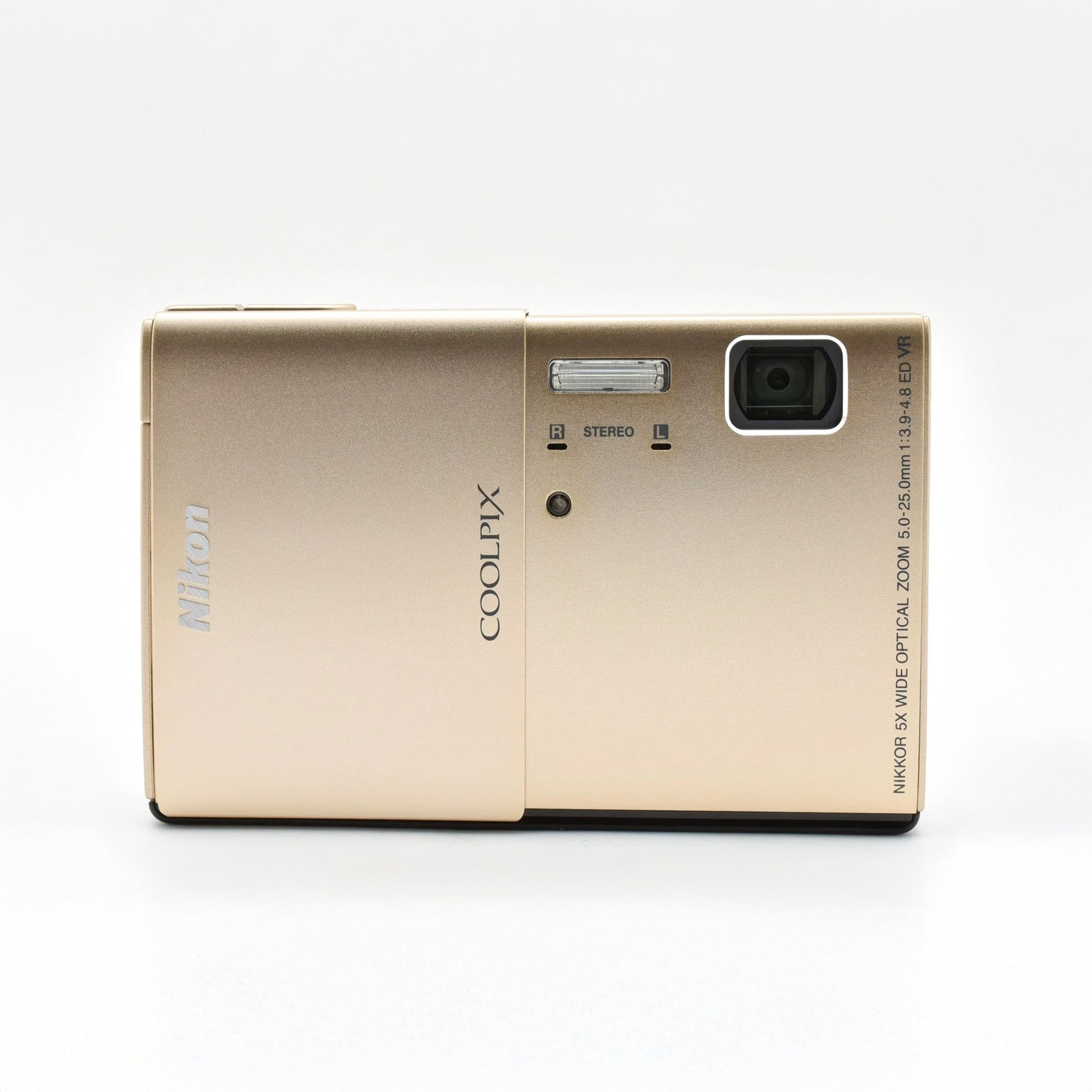 Nikon Coolpix S100