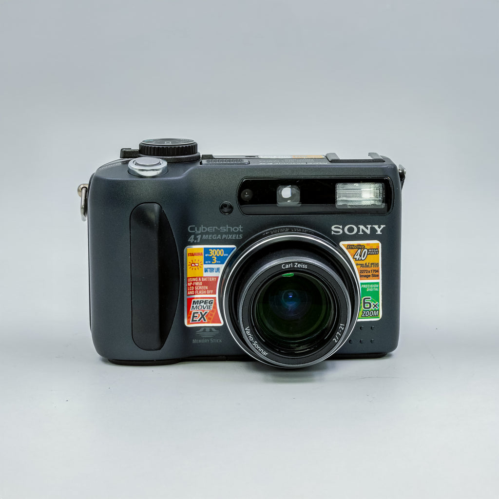 Sony Cybershot DSC-S85