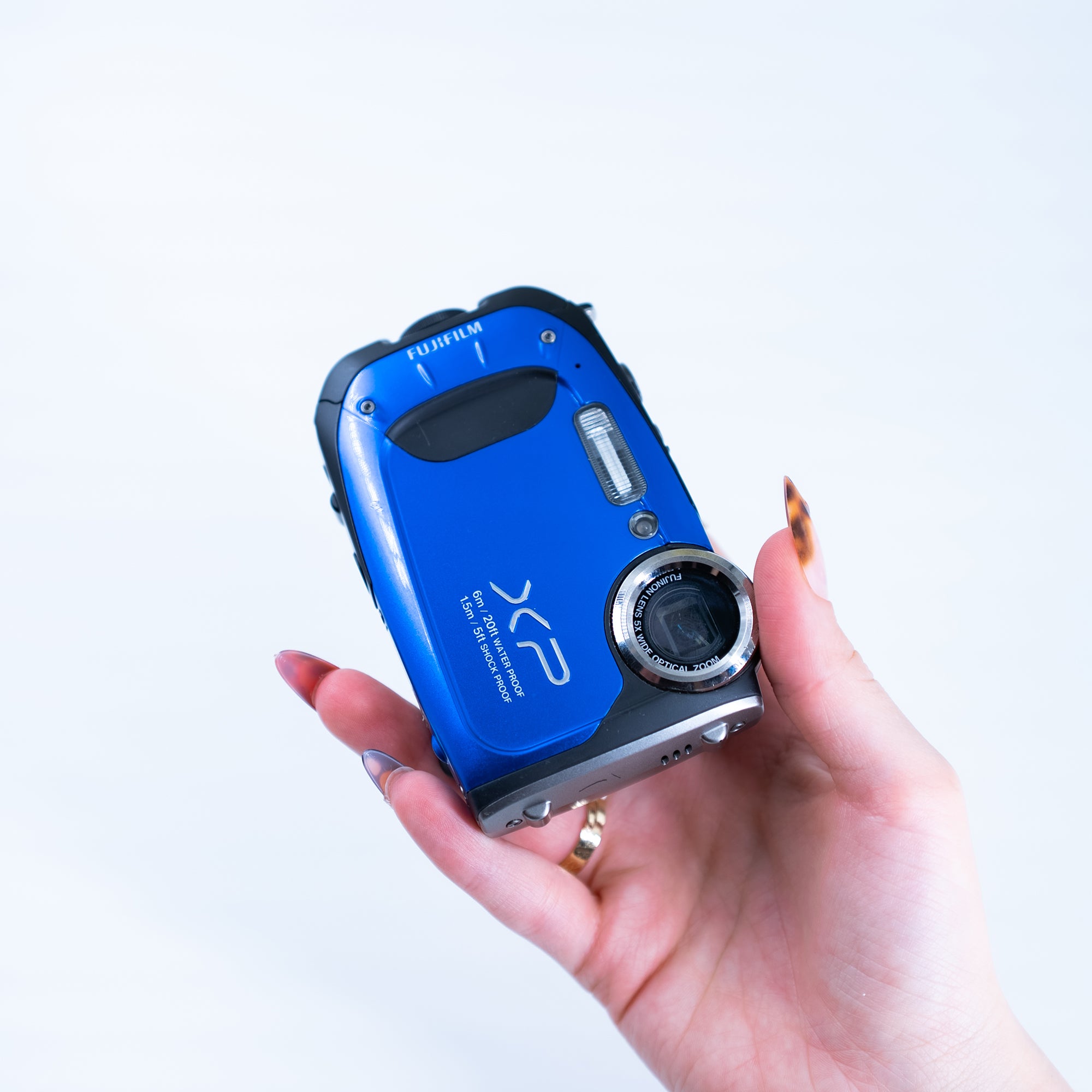 Fujifilm Finepix XP60 ''Waterproof''