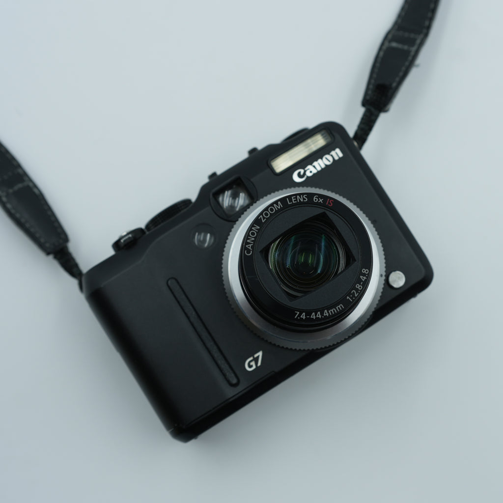 Canon PowerShot G7