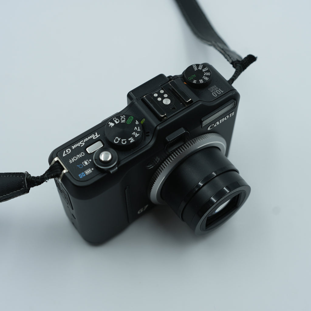 Canon PowerShot G7