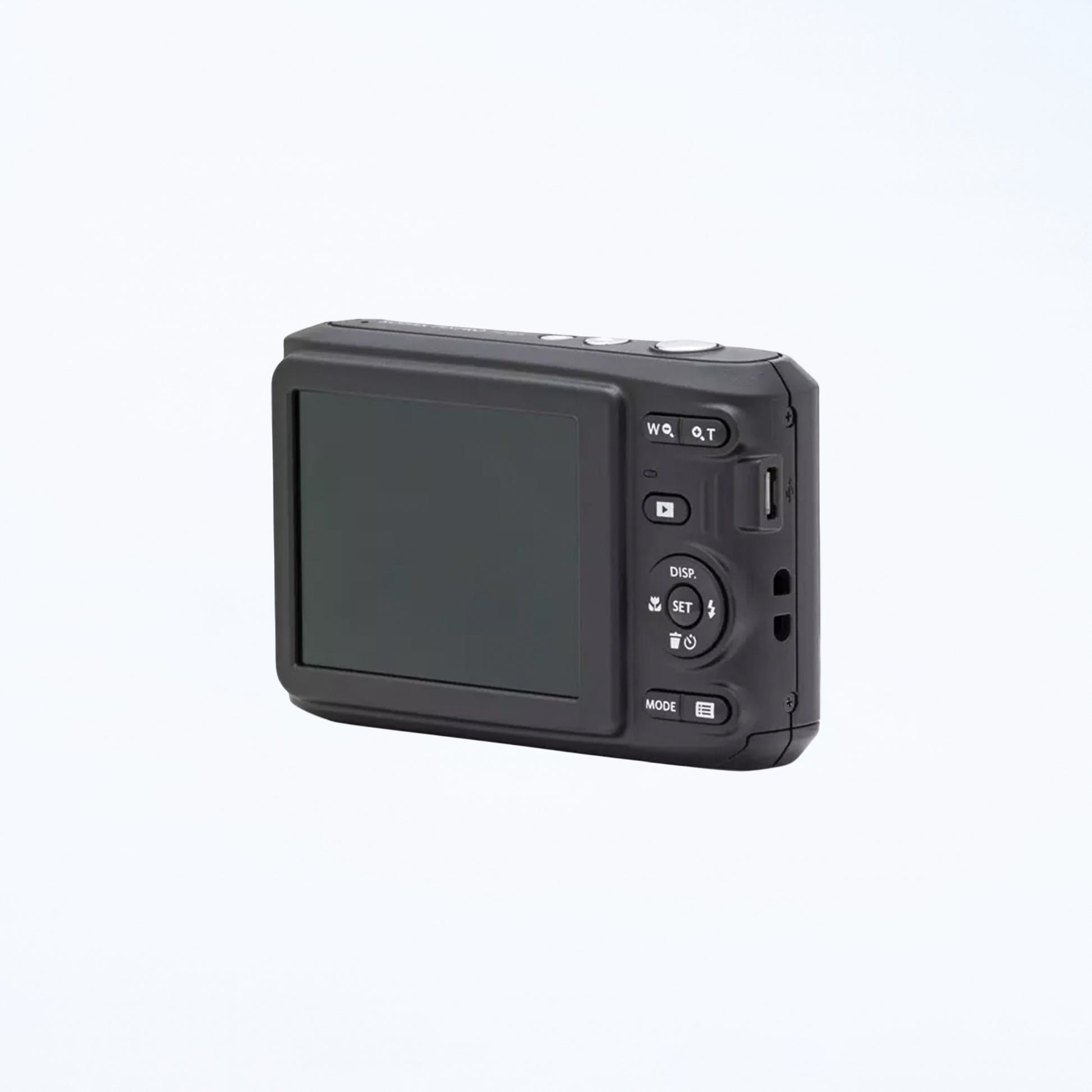 Kodak Pixpro FZ55 Dijital Fotoğraf Makinesi (Kırmızı)