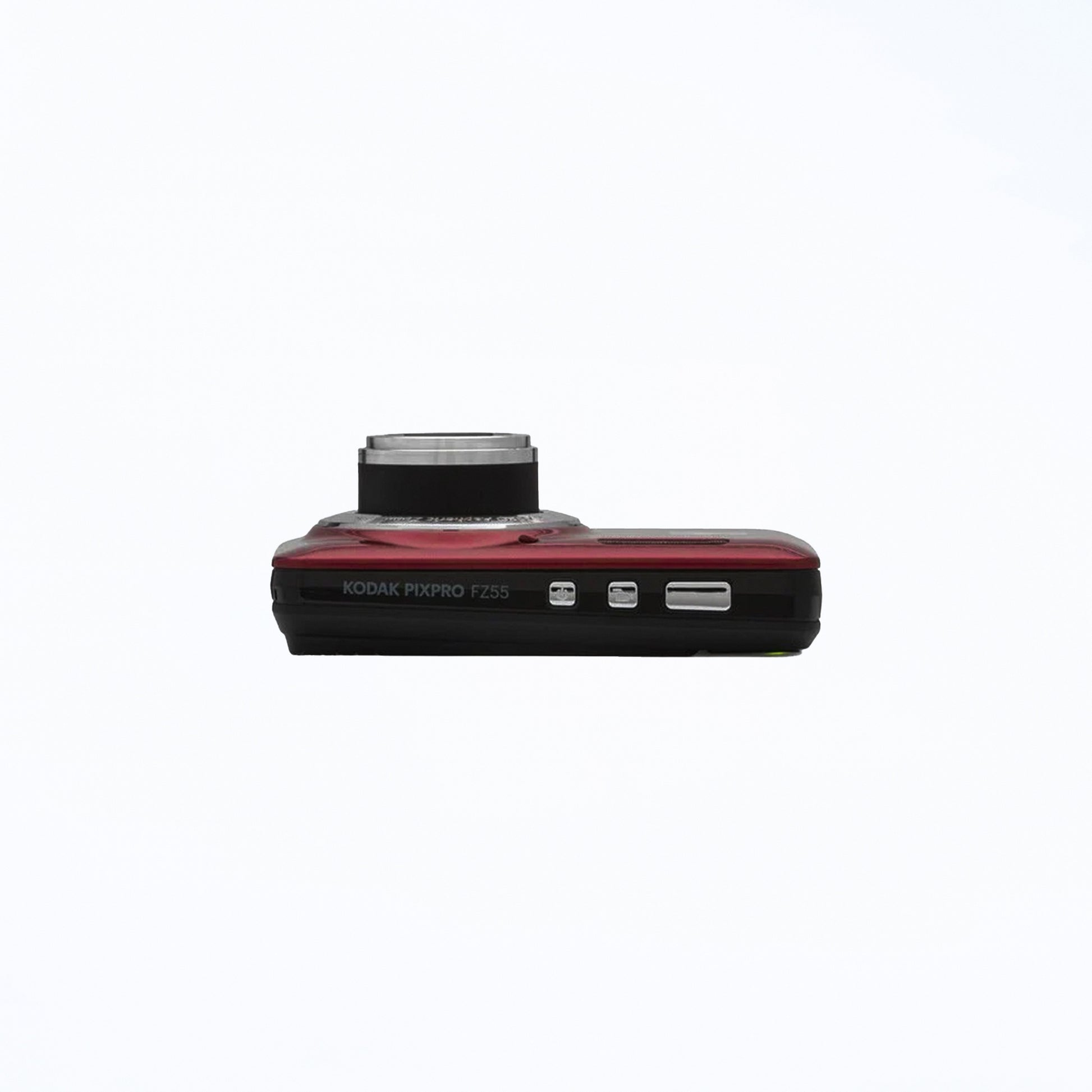 Kodak Pixpro FZ55 Dijital Fotoğraf Makinesi (Kırmızı)