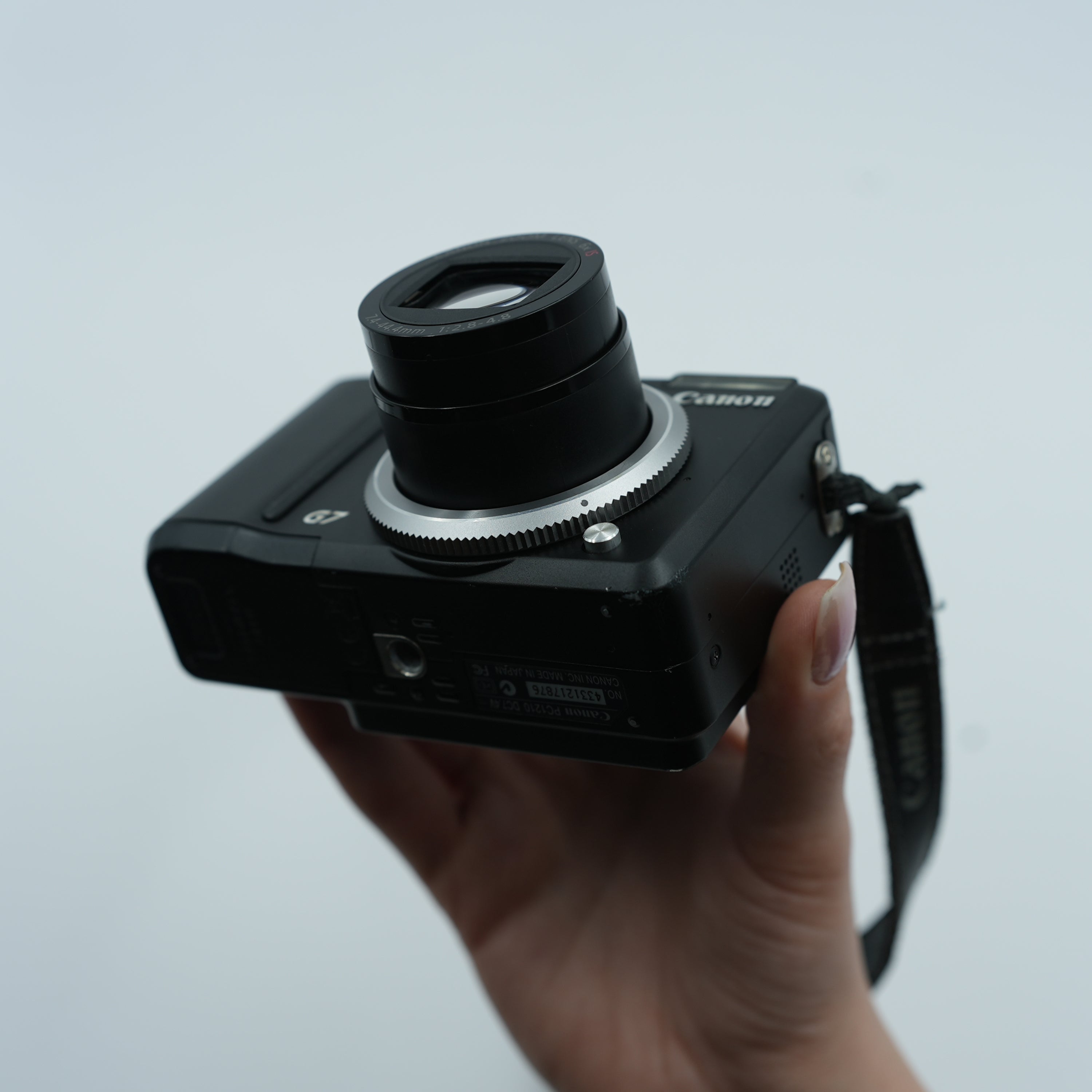 Canon PowerShot G7
