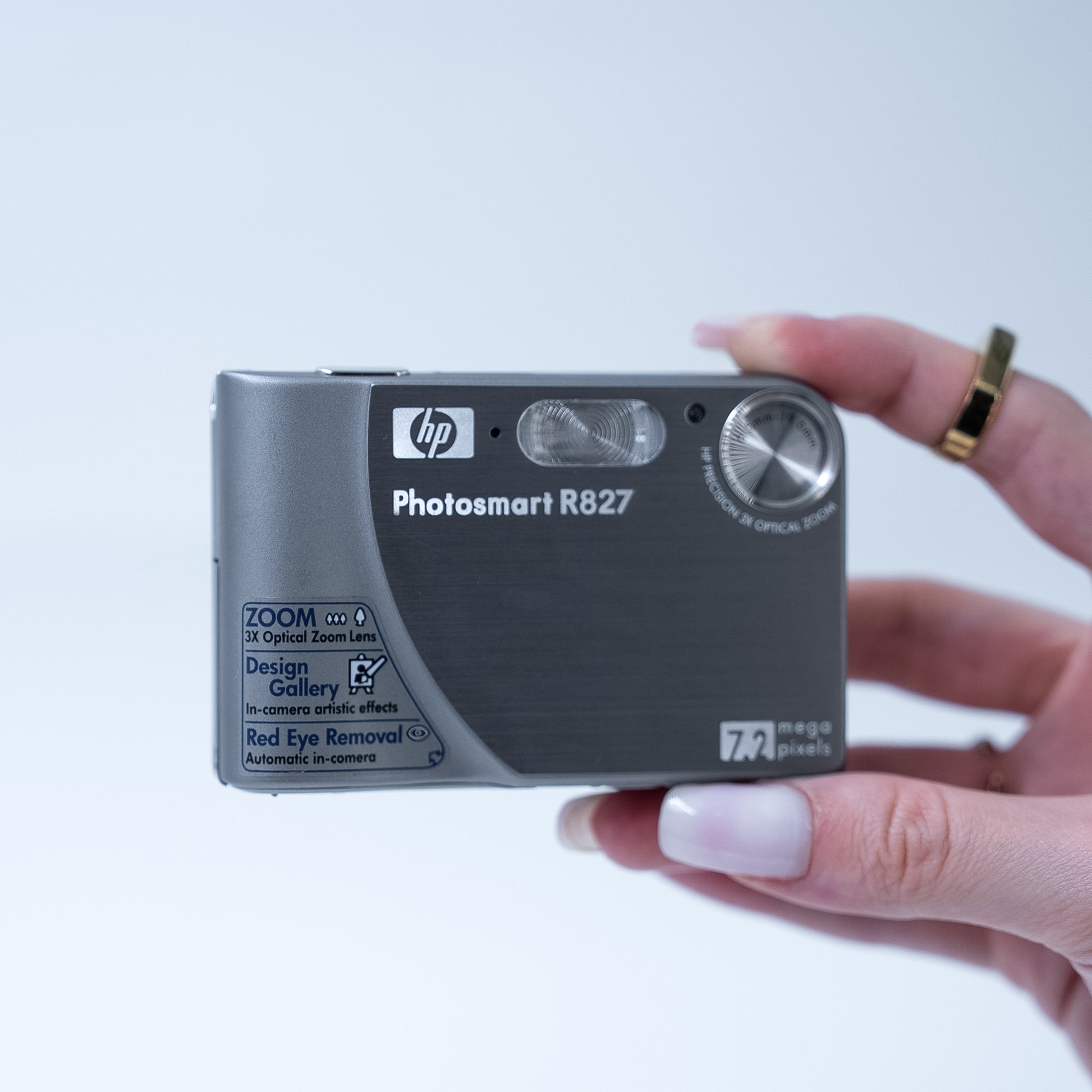 HP Photosmart R827
