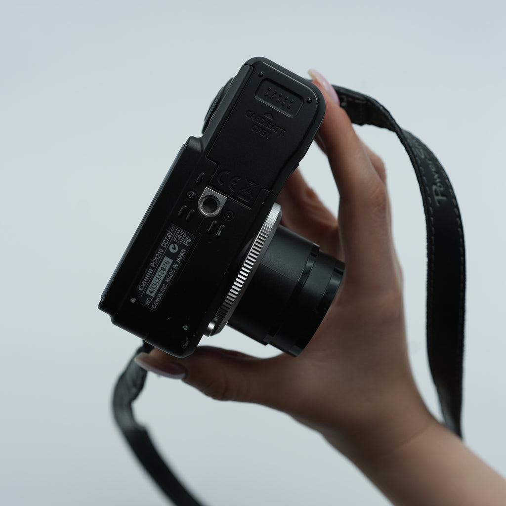 Canon PowerShot G7