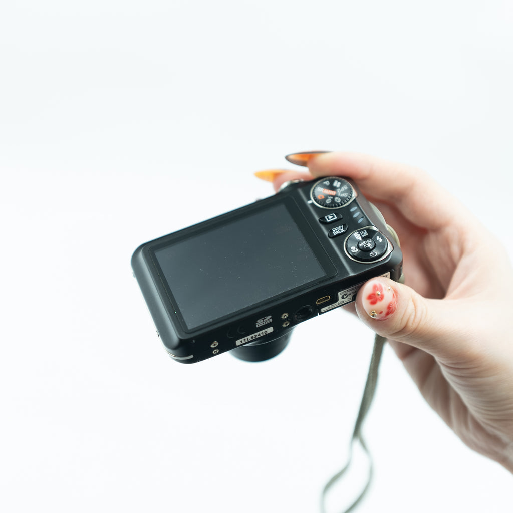 Fujifilm FinePix T200