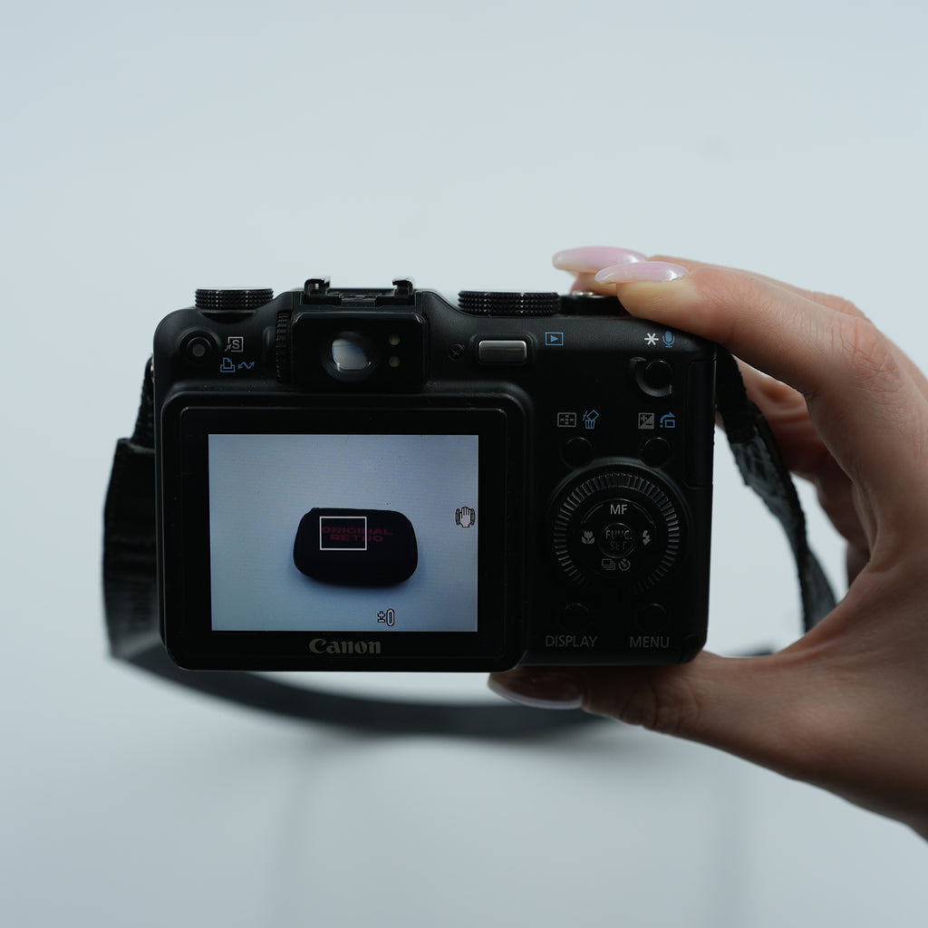 Canon PowerShot G7