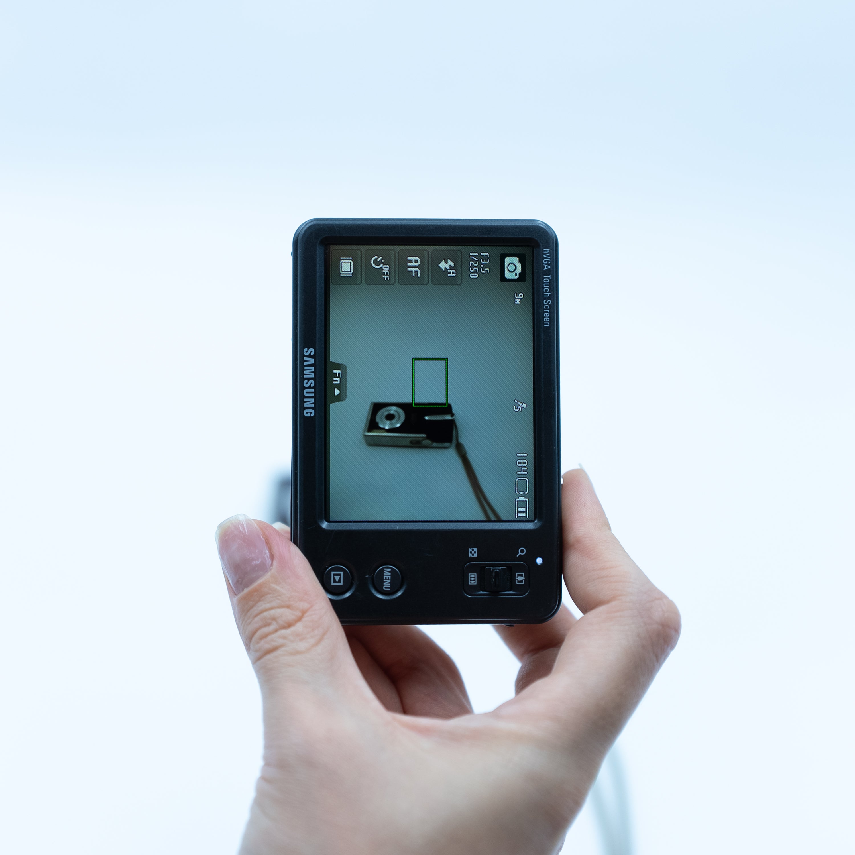 Samsung ST10