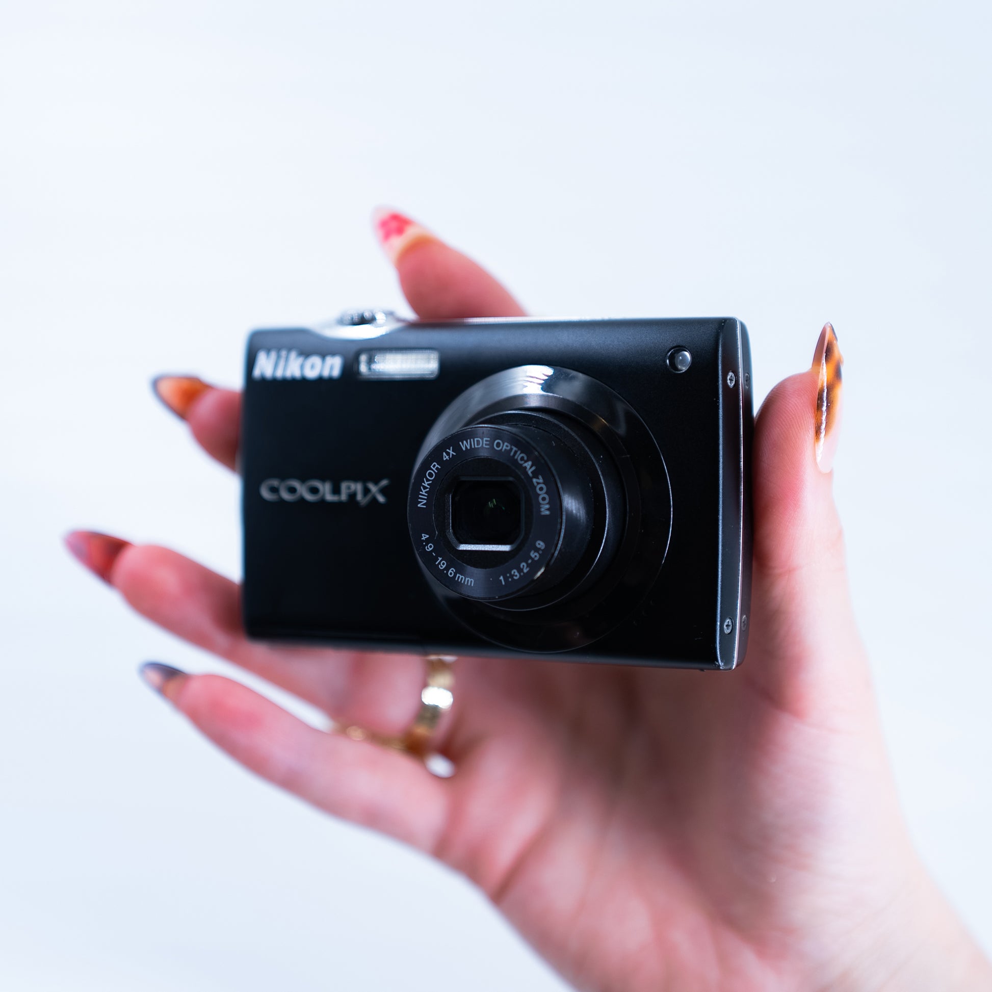 Nikon Coolpix S4000 | Dijital Fotoğraf Makinesi