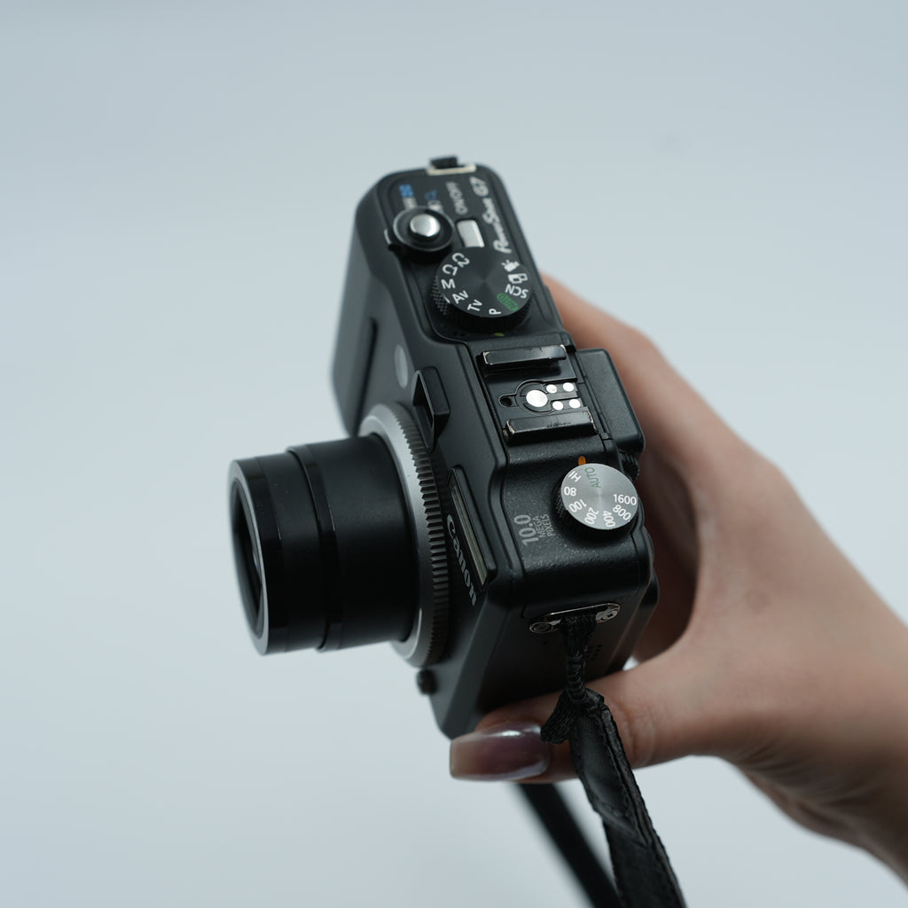 Canon PowerShot G7