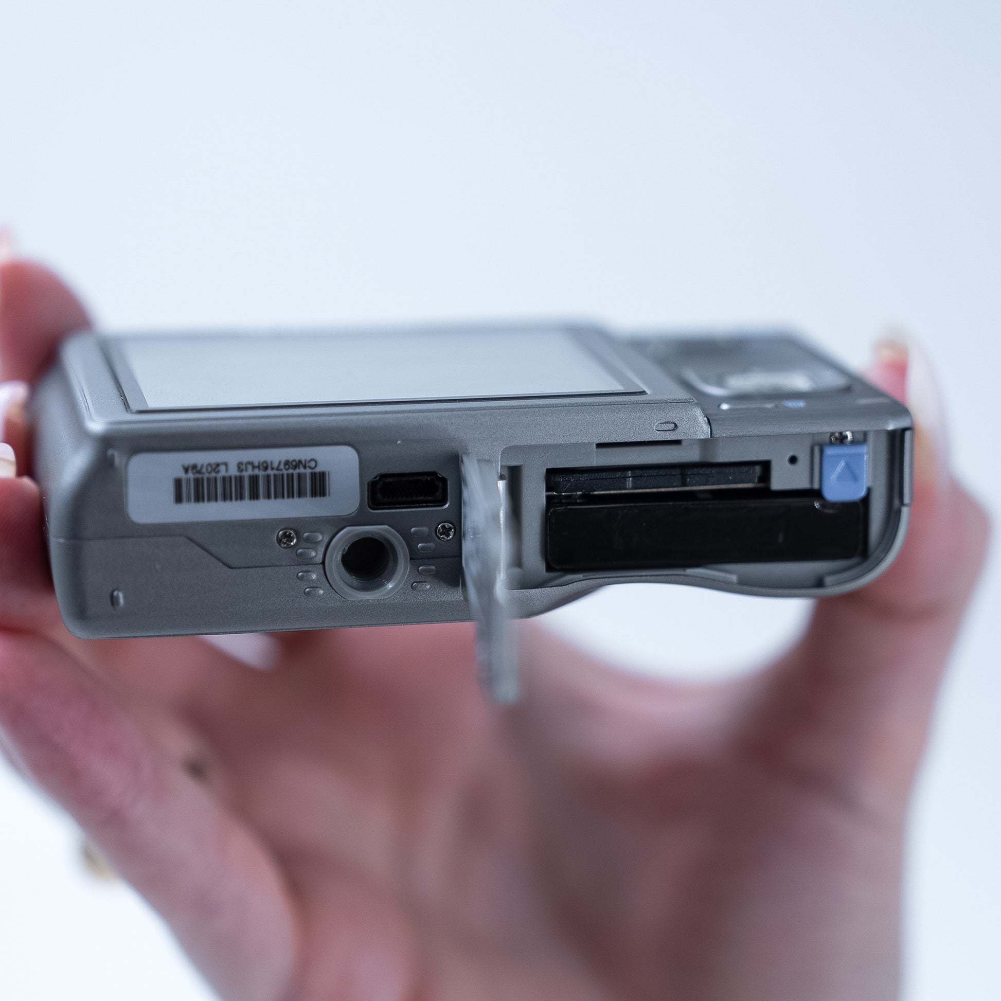 HP Photosmart R827