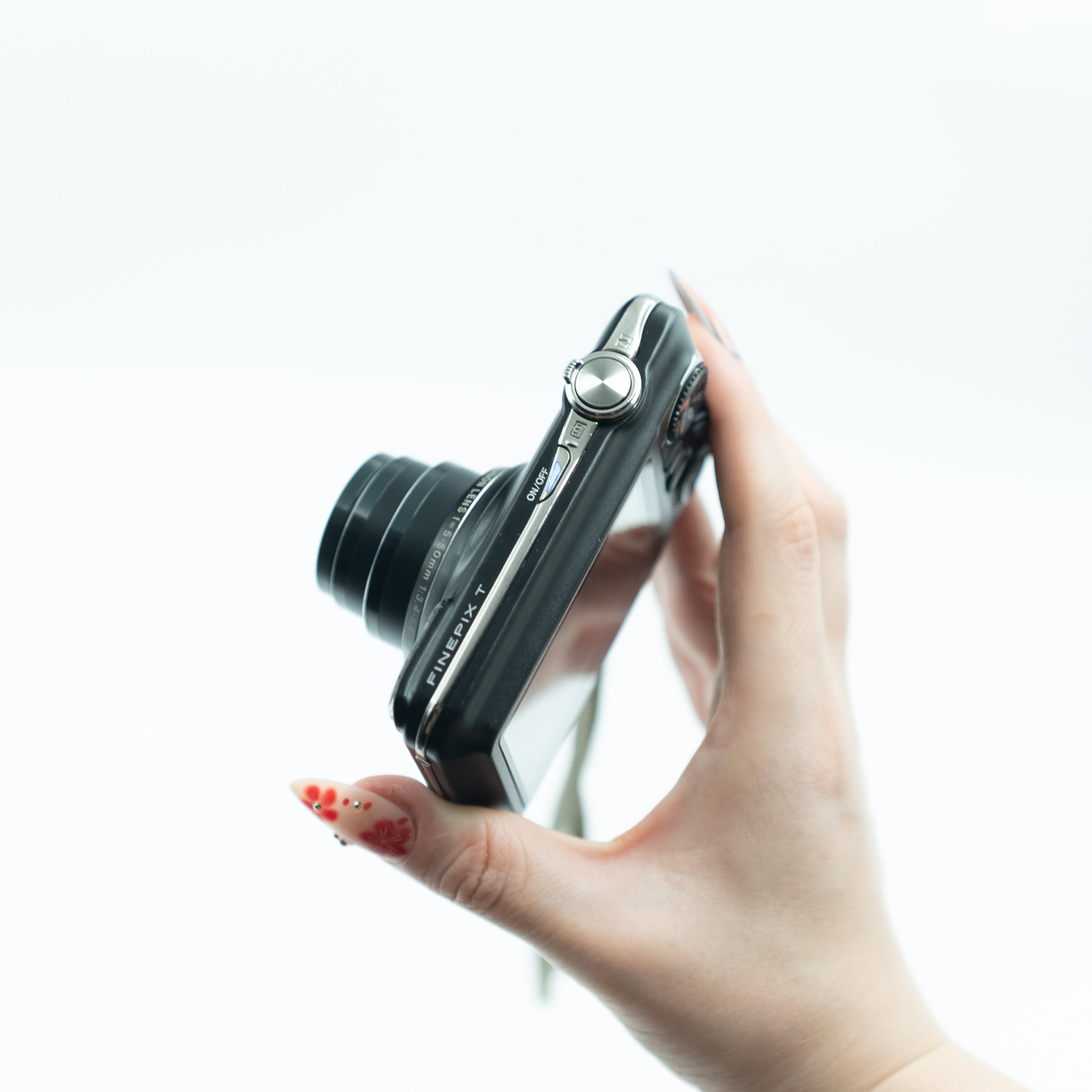 Fujifilm FinePix T200