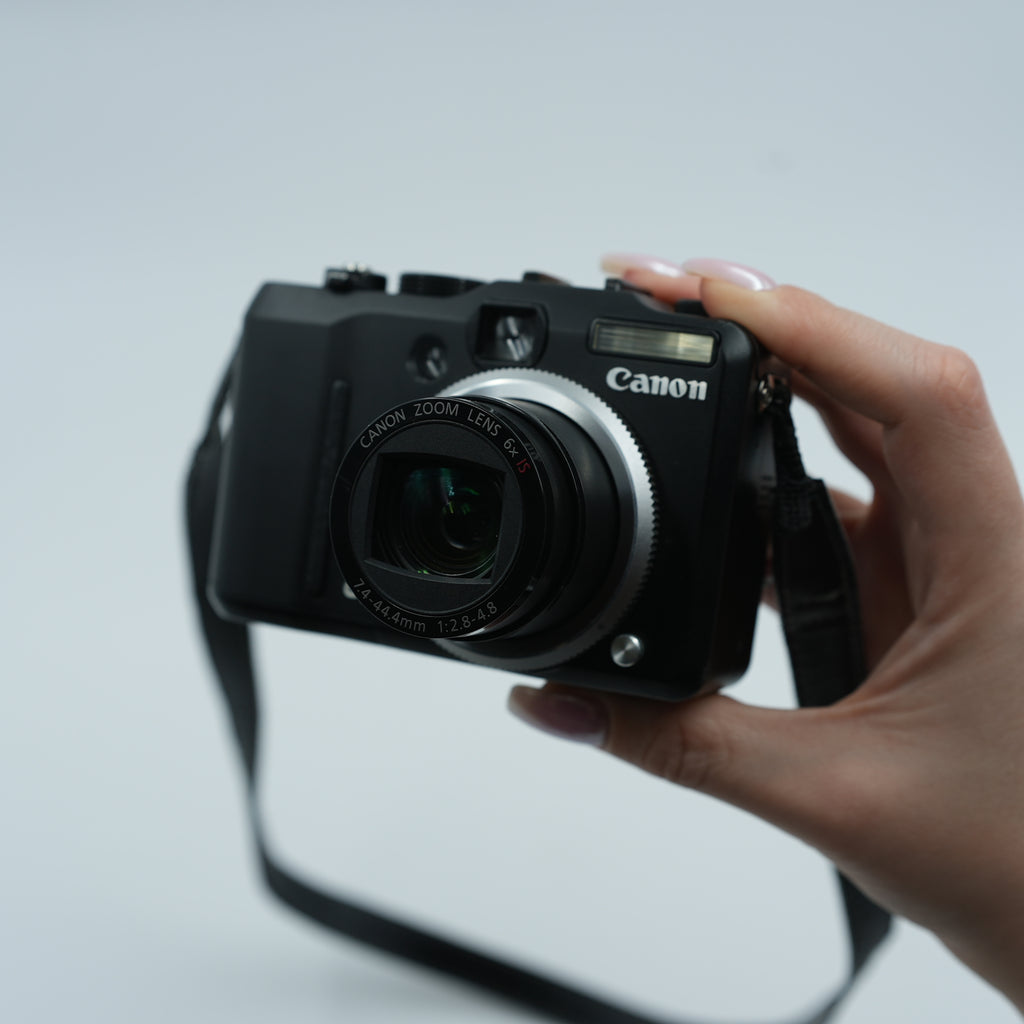Canon PowerShot G7