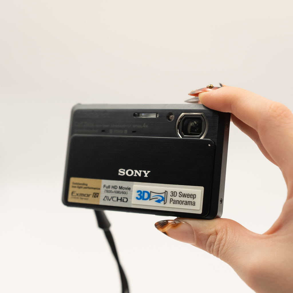 Sony Cyber-shot DSC-TX9