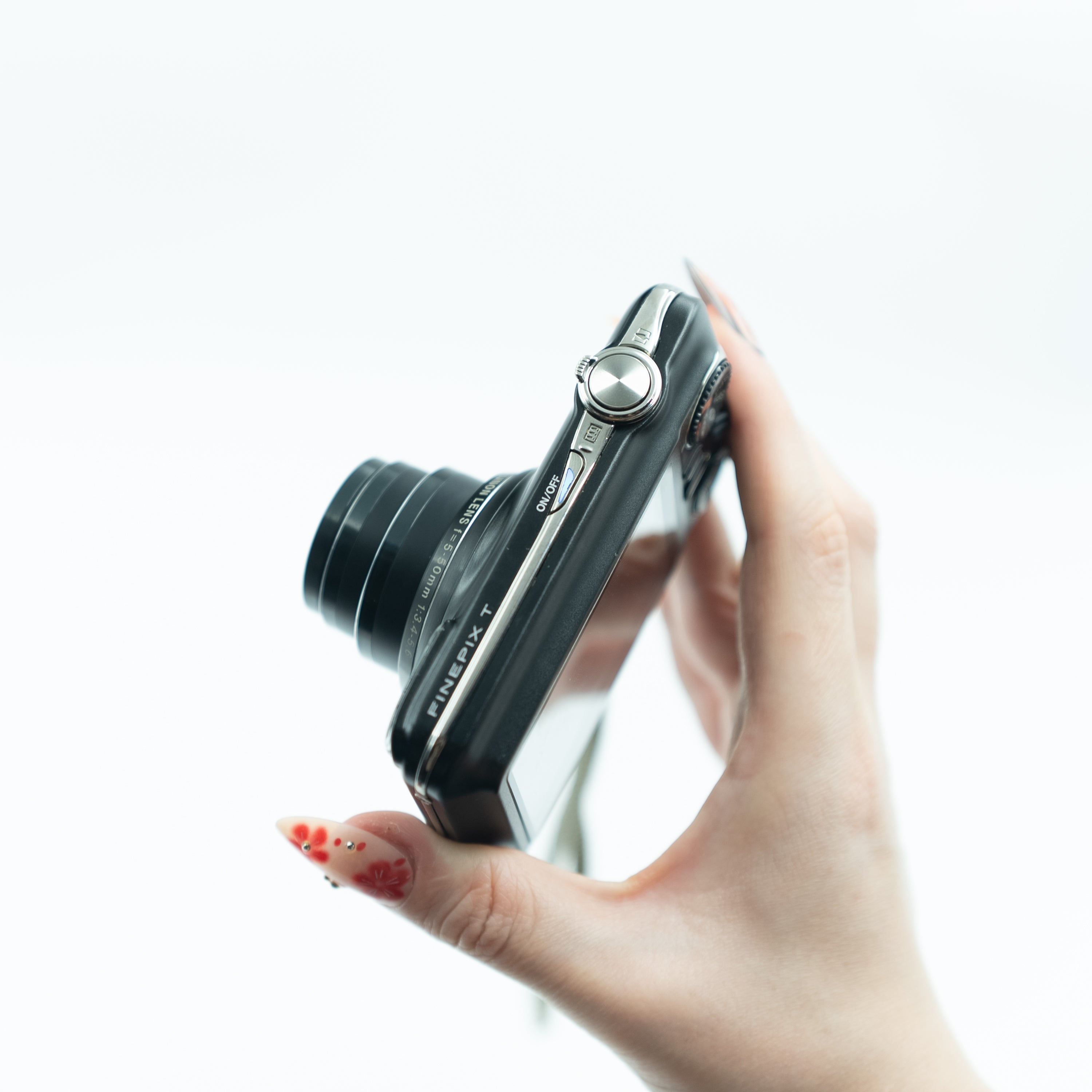 Fujifilm FinePix T200