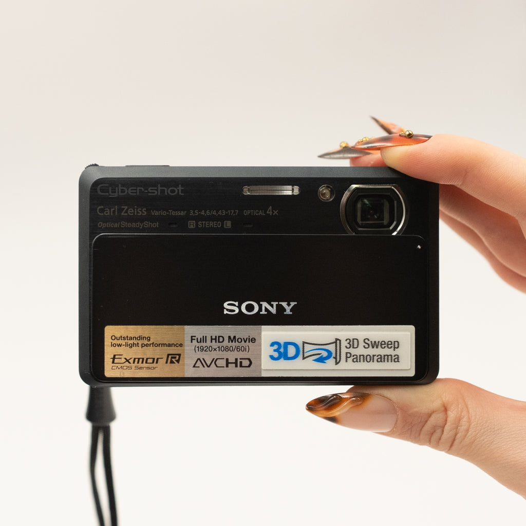 Sony Cyber-shot DSC-TX9