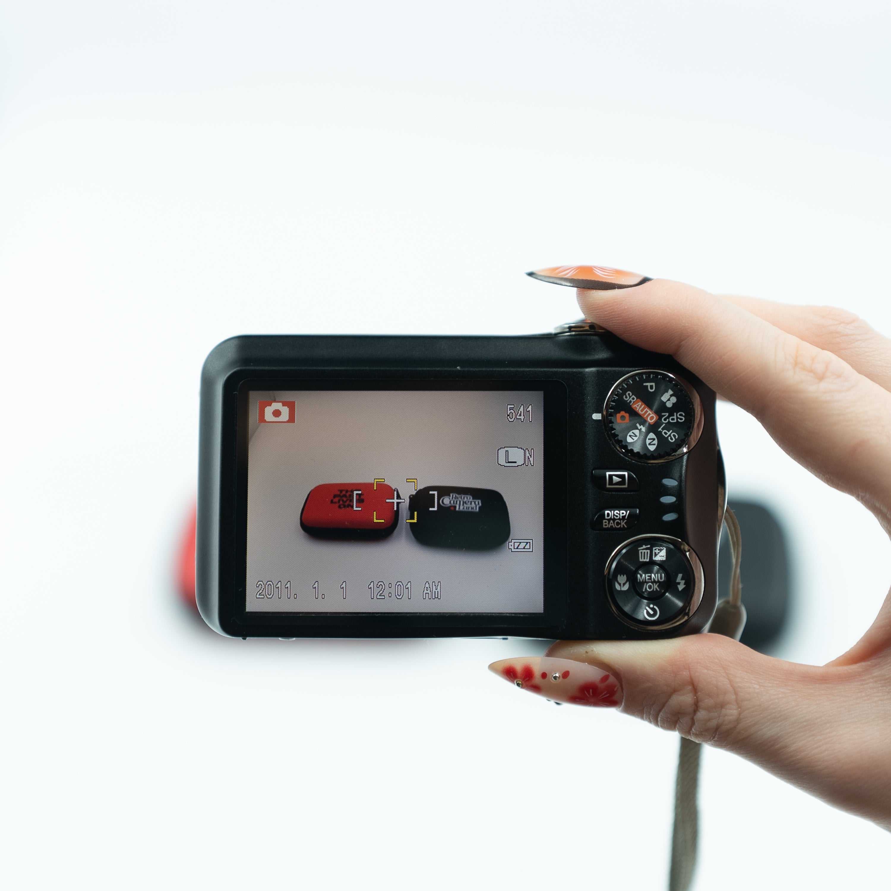 Fujifilm FinePix T200