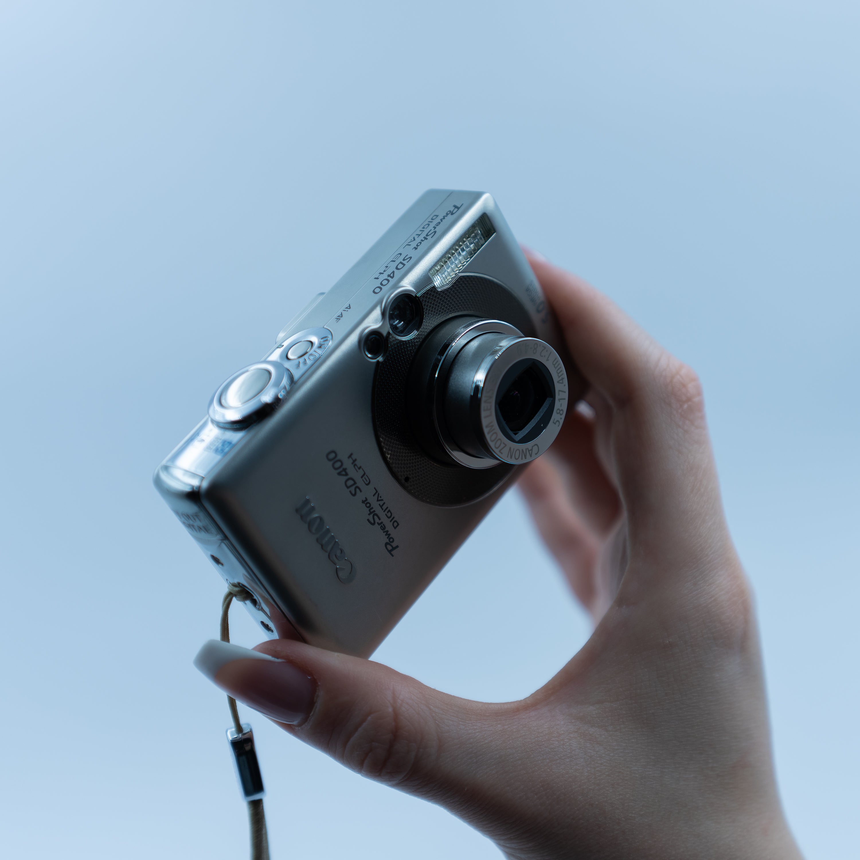 Canon PowerShot SD400