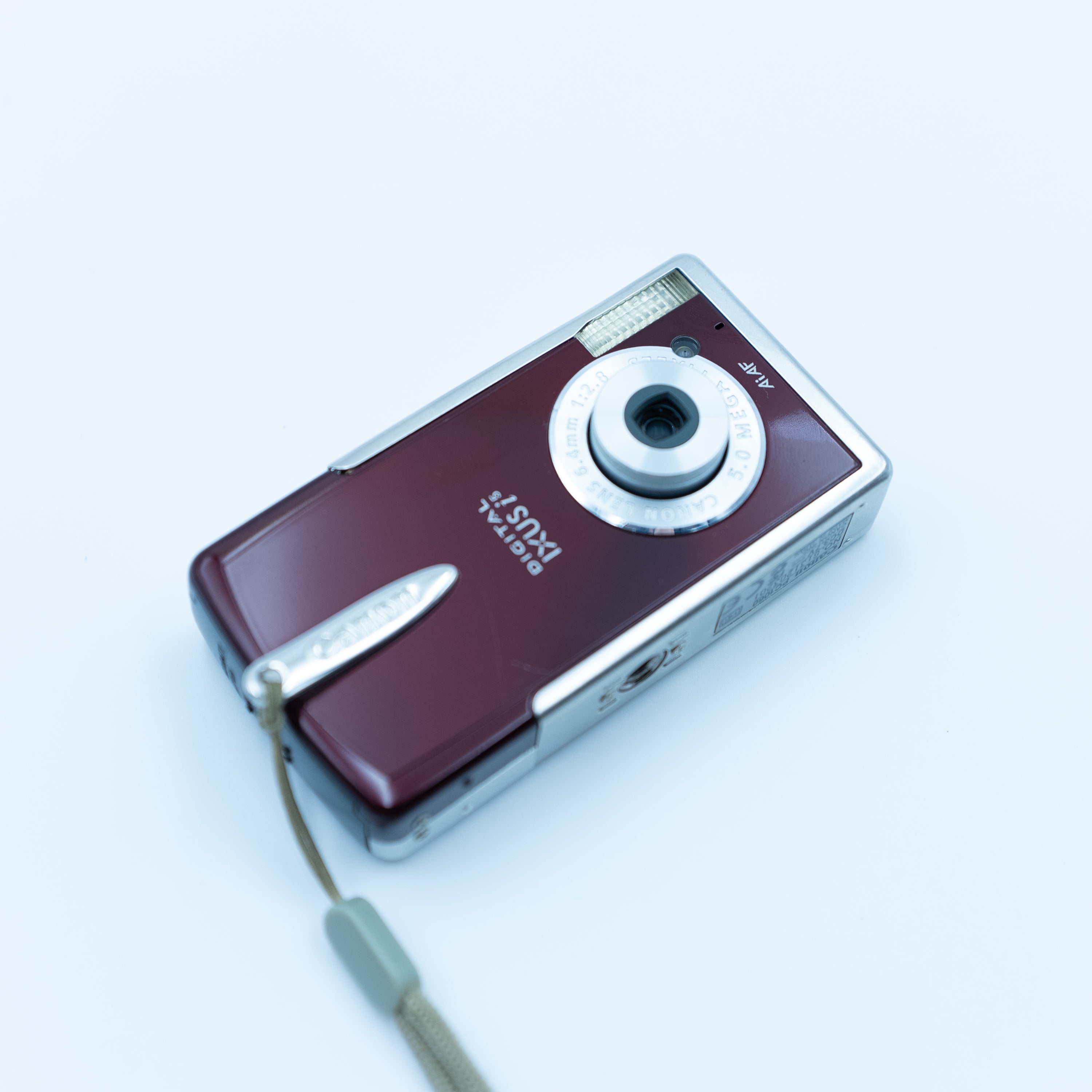 Canon IXUS i
