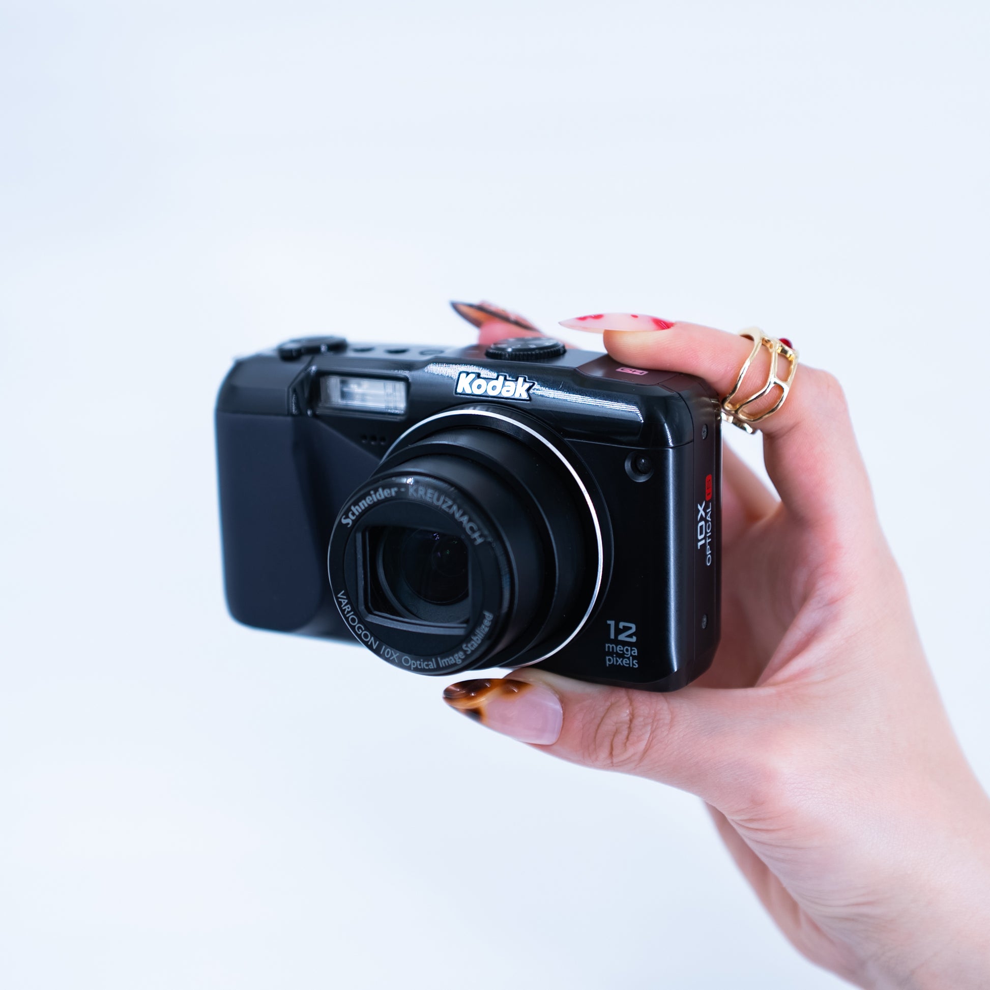 Kodak EasyShare Z950 | Dijital Fotoğraf Makinesi