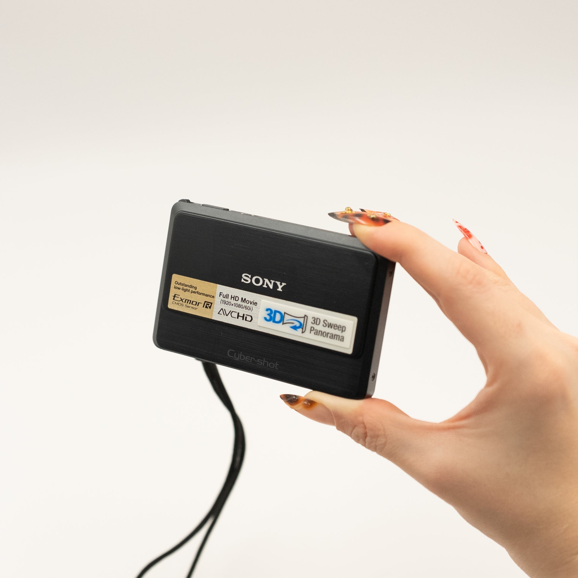 Sony Cyber-shot DSC-TX9