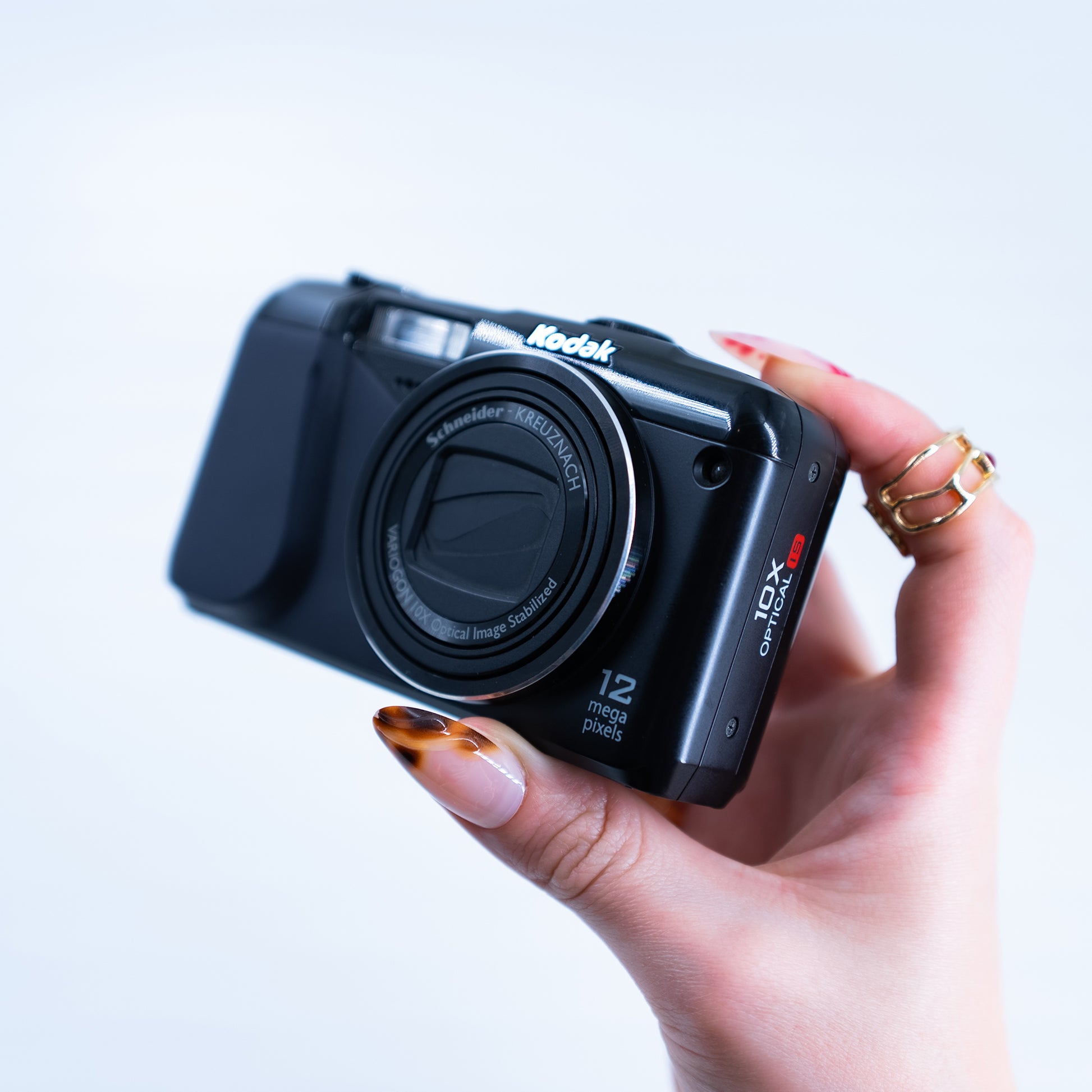 Kodak EasyShare Z950 | Dijital Fotoğraf Makinesi