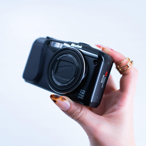 Kodak EasyShare Z950 | Retro Dijital Kamera | RetroCameraLand