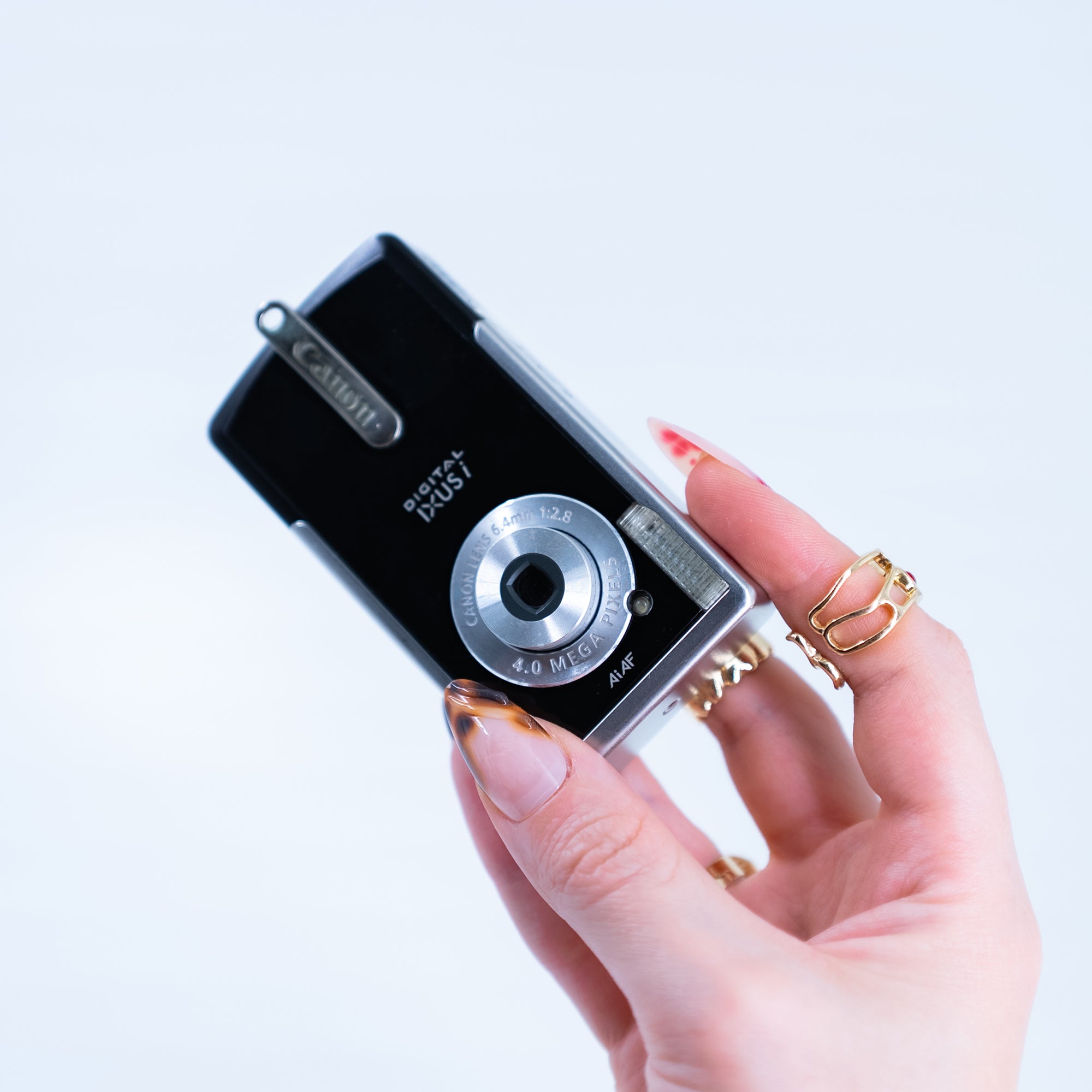 Canon Ixy IXUS Digital PC1060