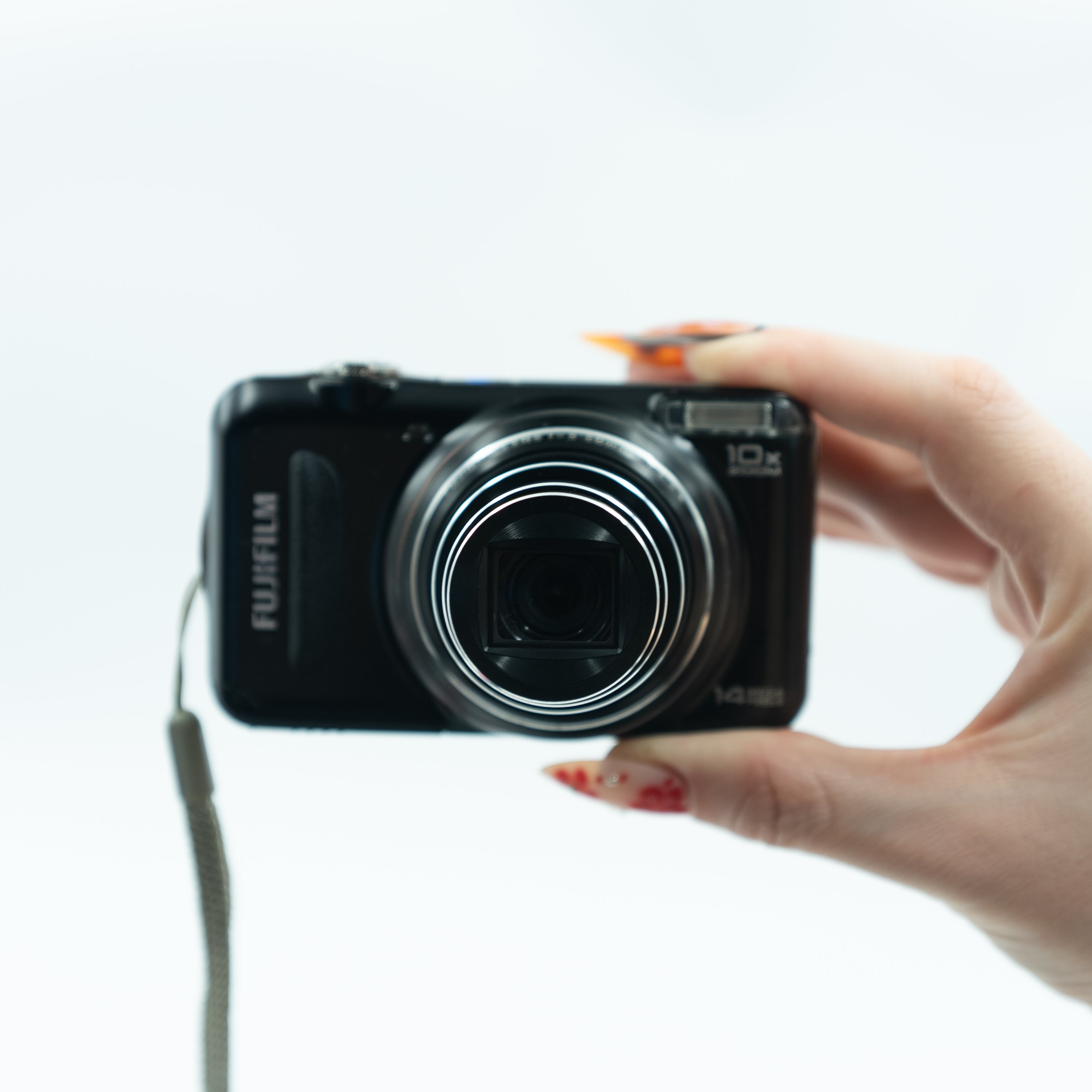 Fujifilm FinePix Z10FD Retro Dijital Fotoğraf Makinesi – Retro