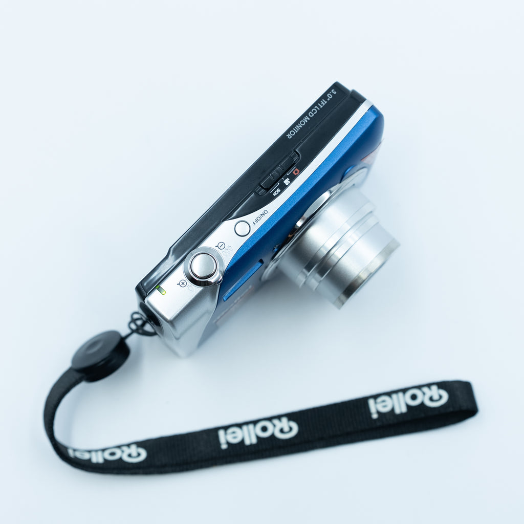 Rollei Flexline 140 arka görünüm | RetroCameraLand