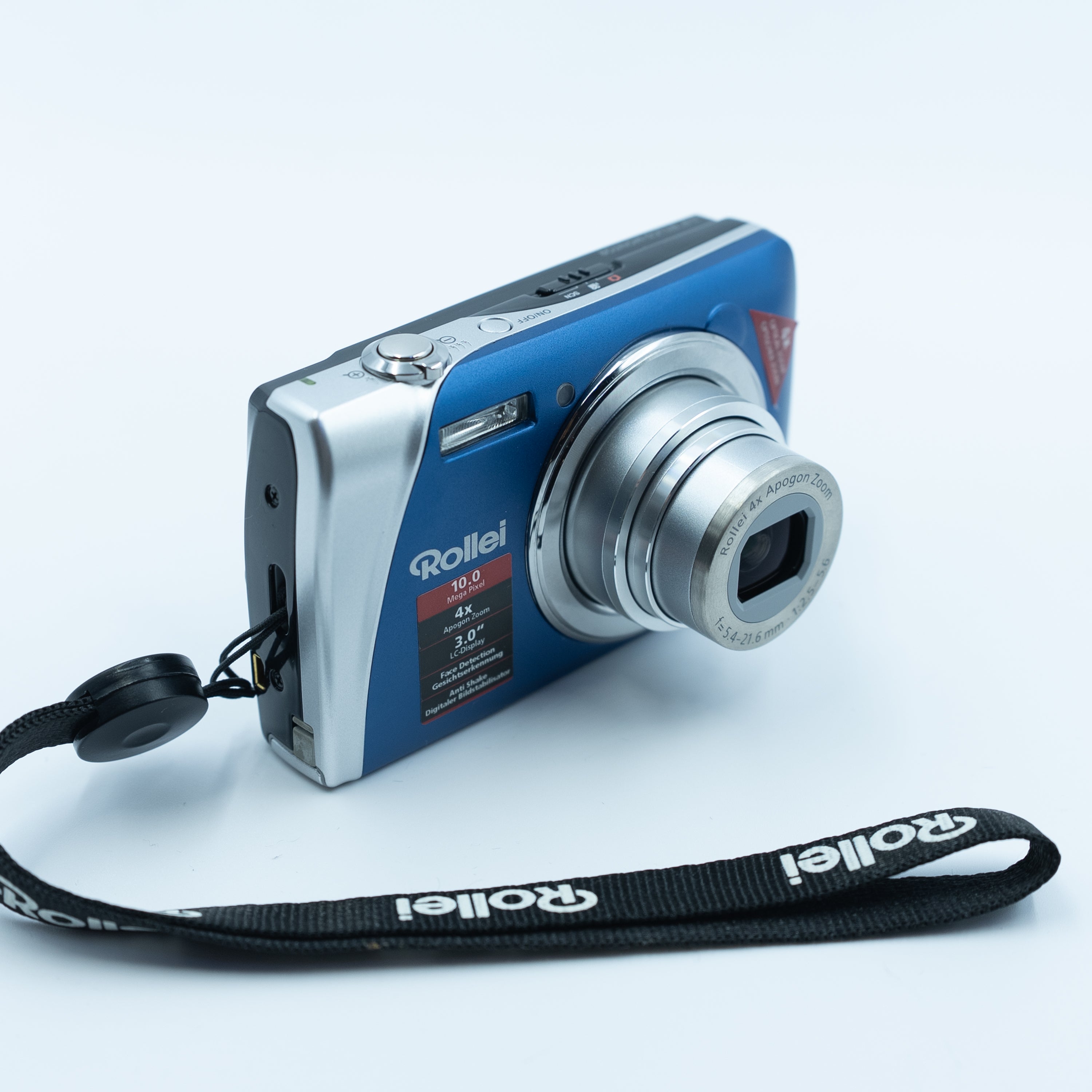 Rollei Flexline 140 ön görünüm | RetroCameraLand